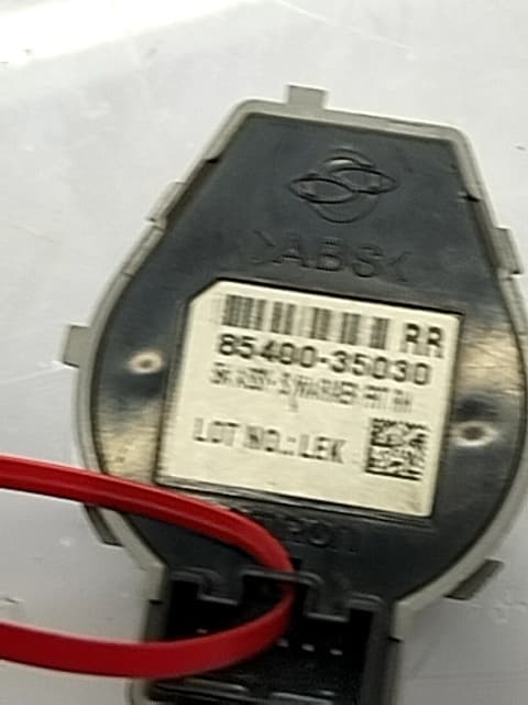 Interruptor SSANGYONG TIVOLI 4