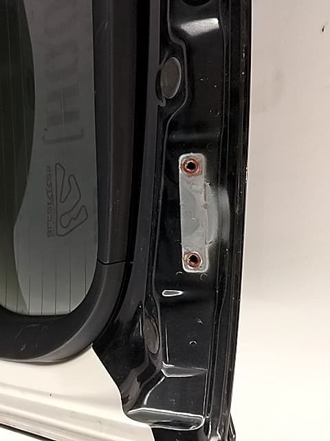 Porton trasero SSANGYONG TIVOLI 5