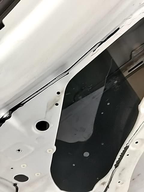 Puerta trasera derecha SSANGYONG TIVOLI 5
