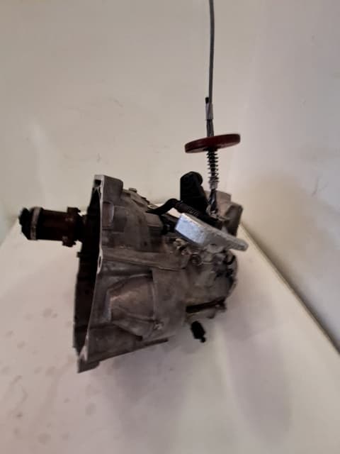 Caja cambios SEAT ATECA (KH7) 3