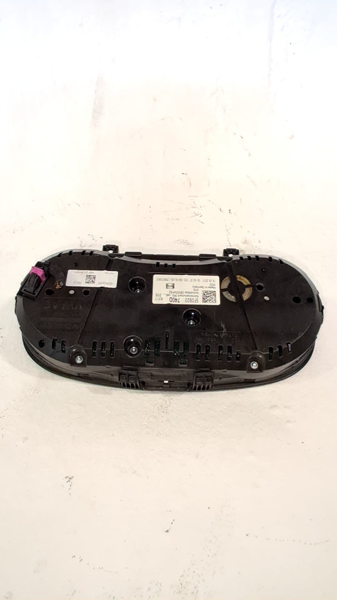 Cuadro instrumentos SEAT ATECA (KH7) 2