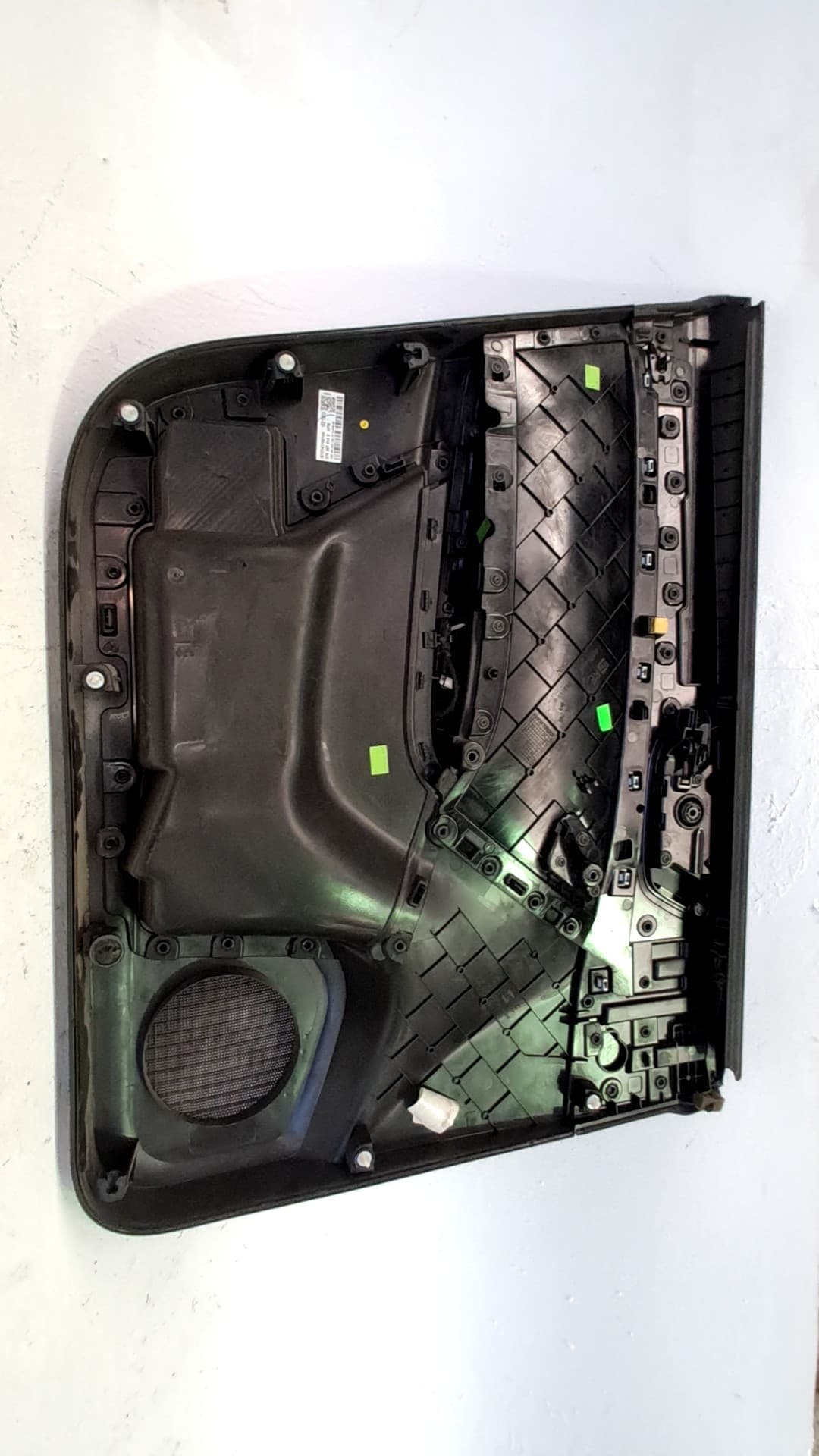 Guarnecido puerta delantera derecha SEAT ATECA (KH7) 2