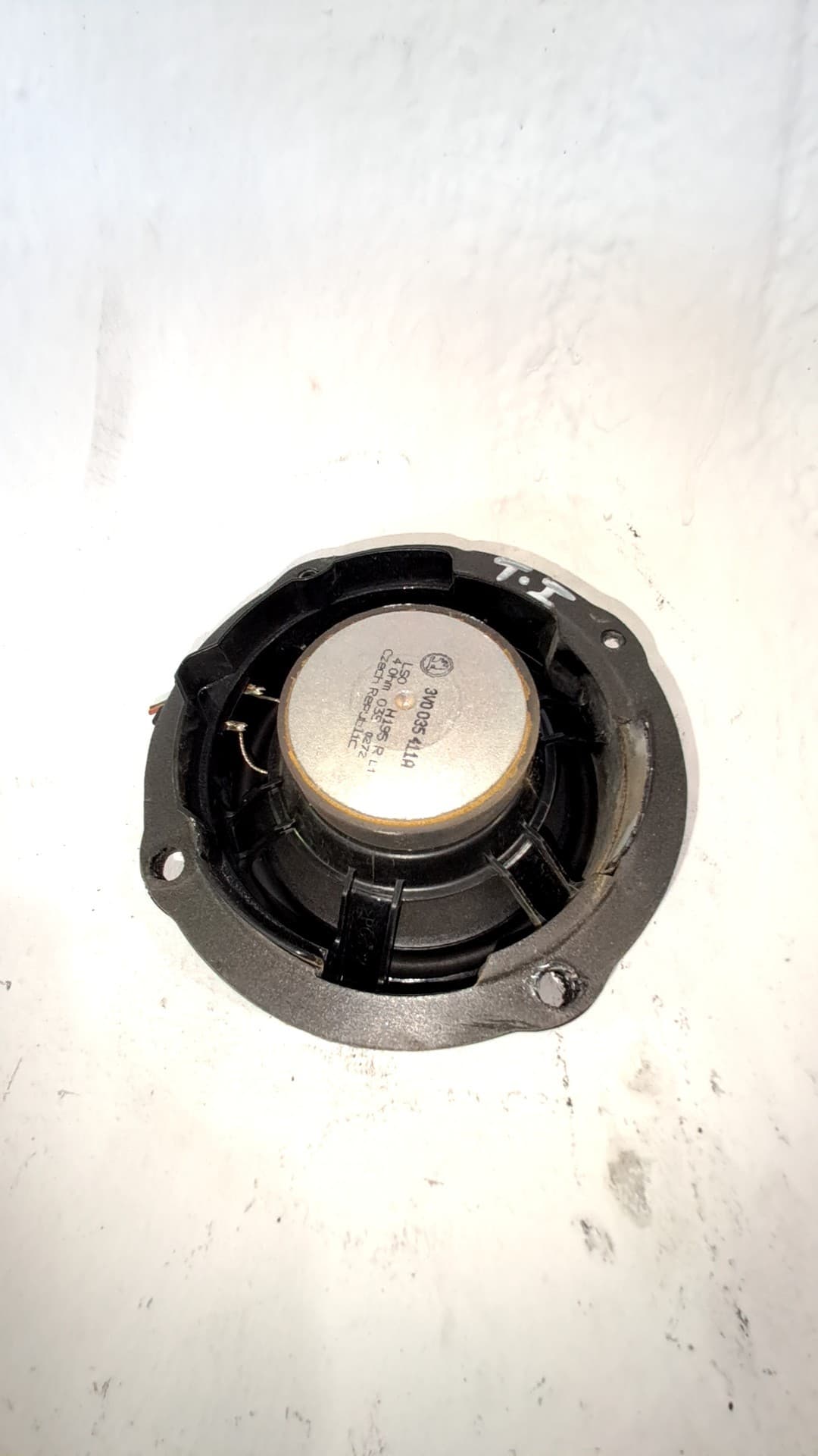 Altavoz SEAT ATECA (KH7) 2