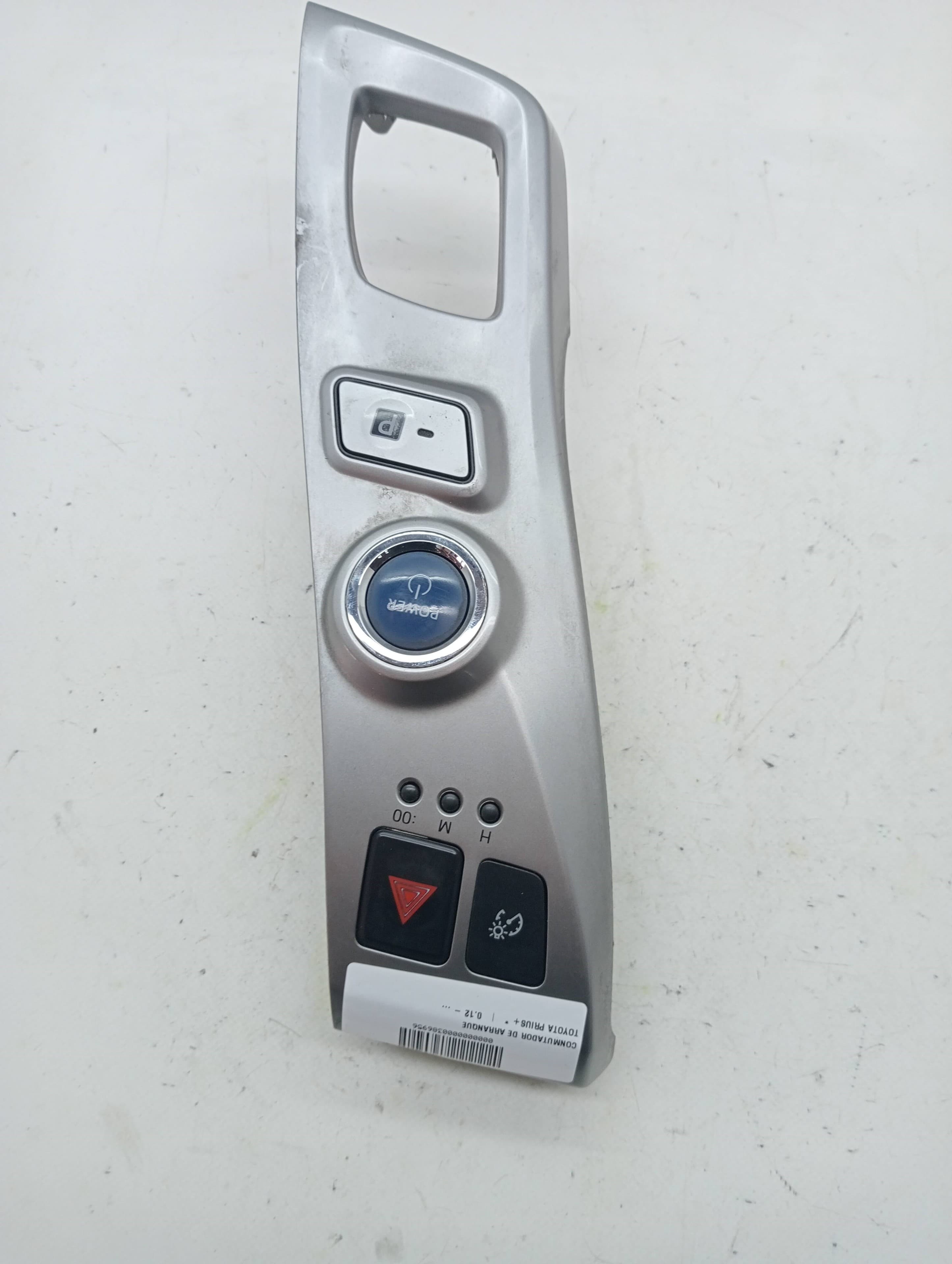 Conmutador de arranque TOYOTA PRIUS+