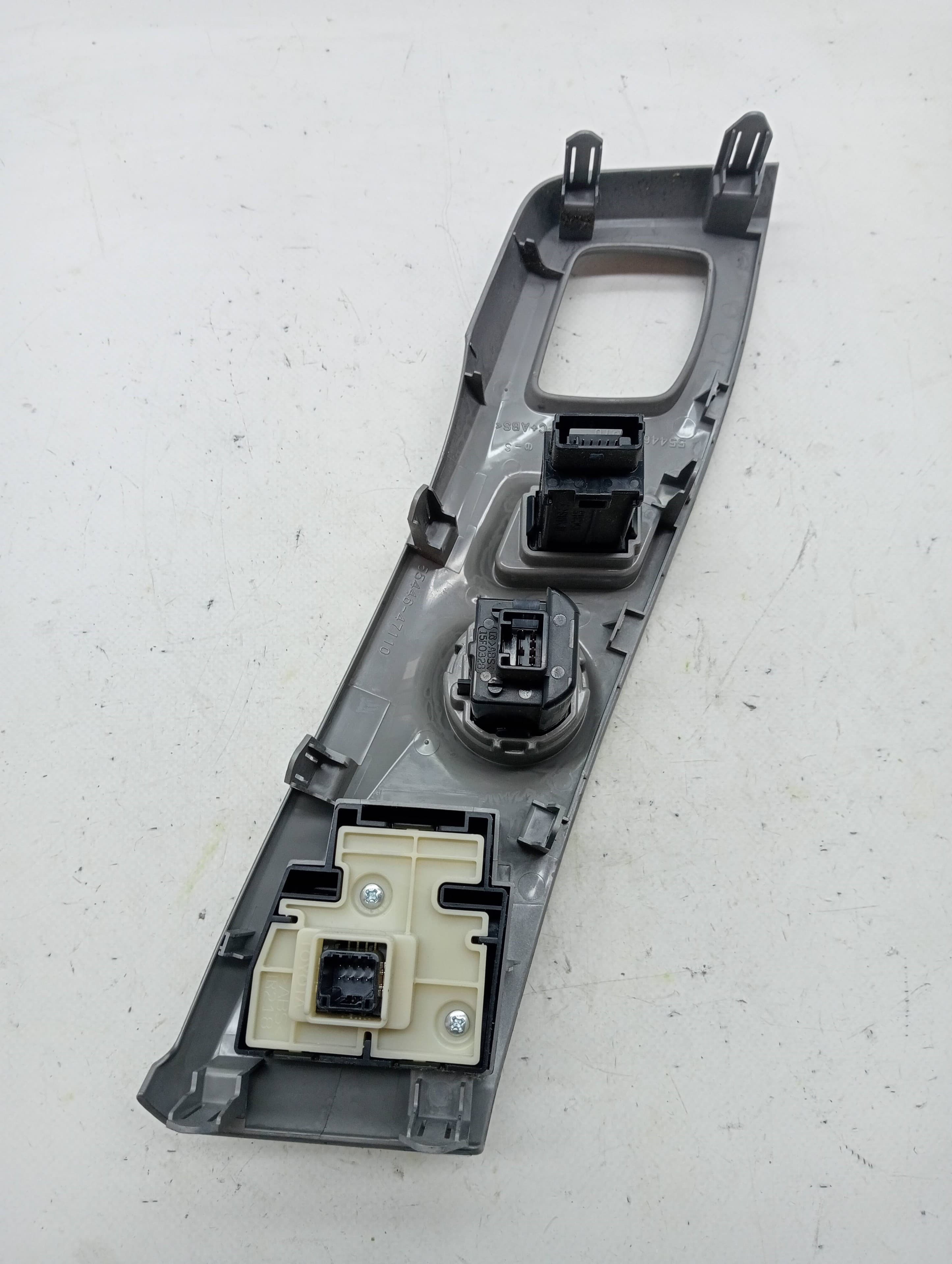 Conmutador de arranque TOYOTA PRIUS+ 3