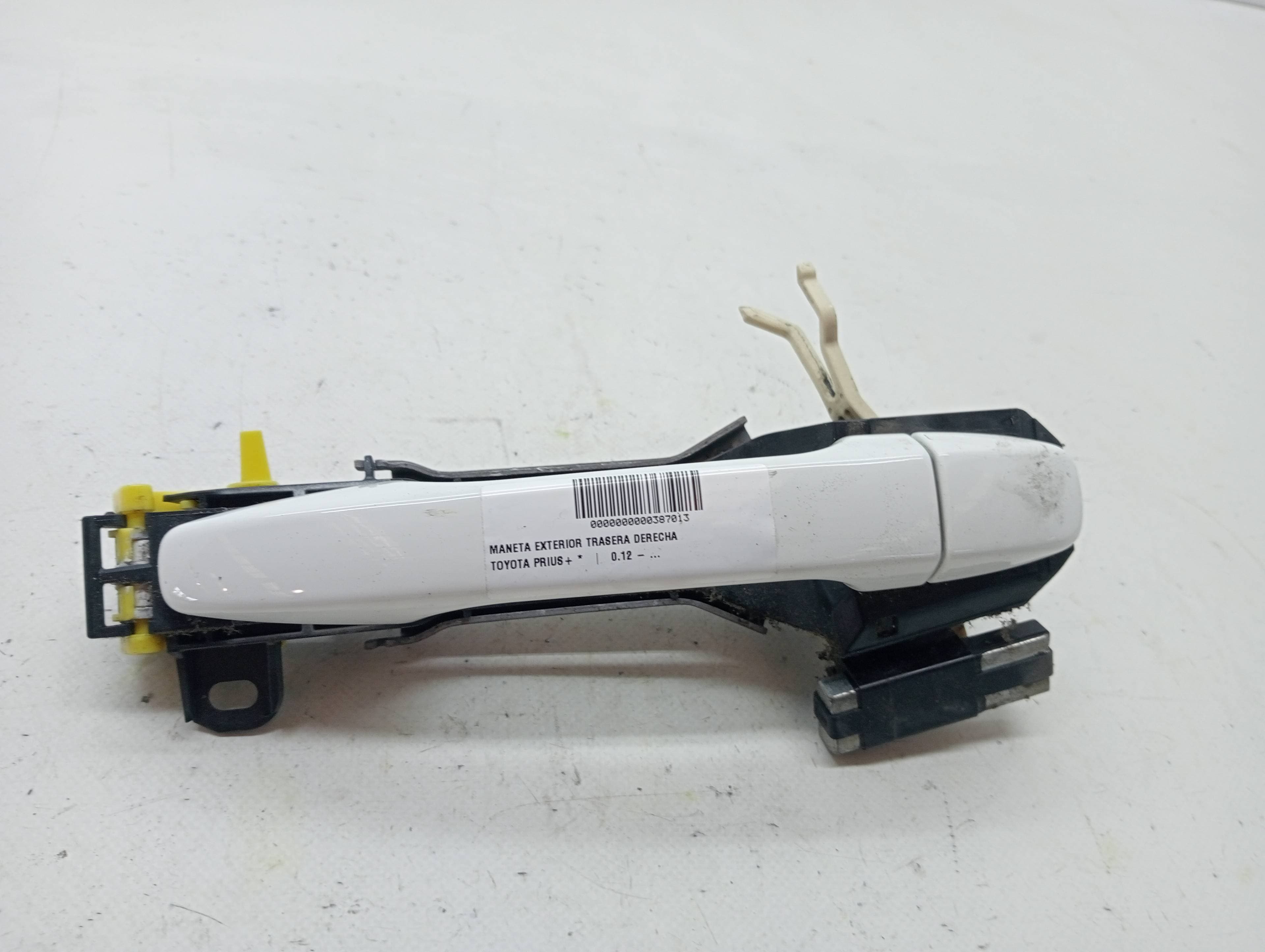 Maneta exterior trasera derecha TOYOTA PRIUS+