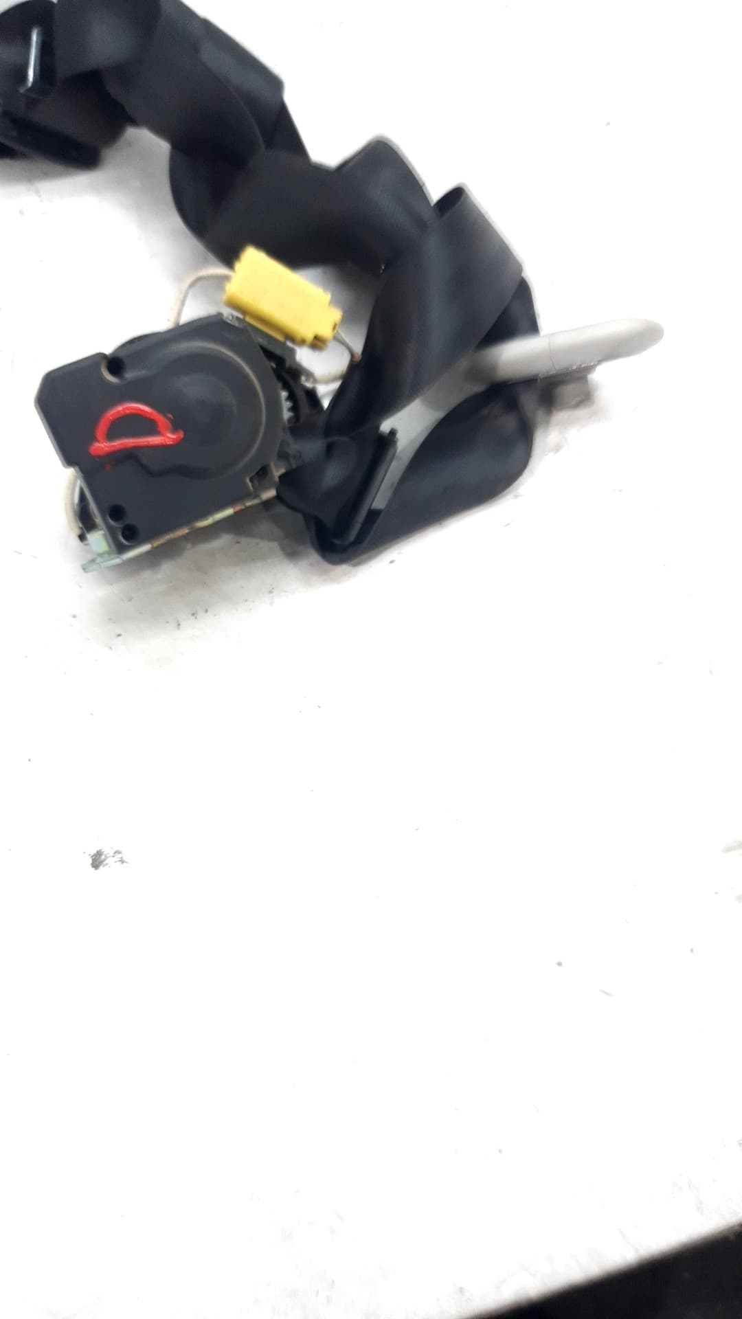 Cinturon seguridad delantero derecho VOLKSWAGEN T5 TRANSPORTER (7E) 3