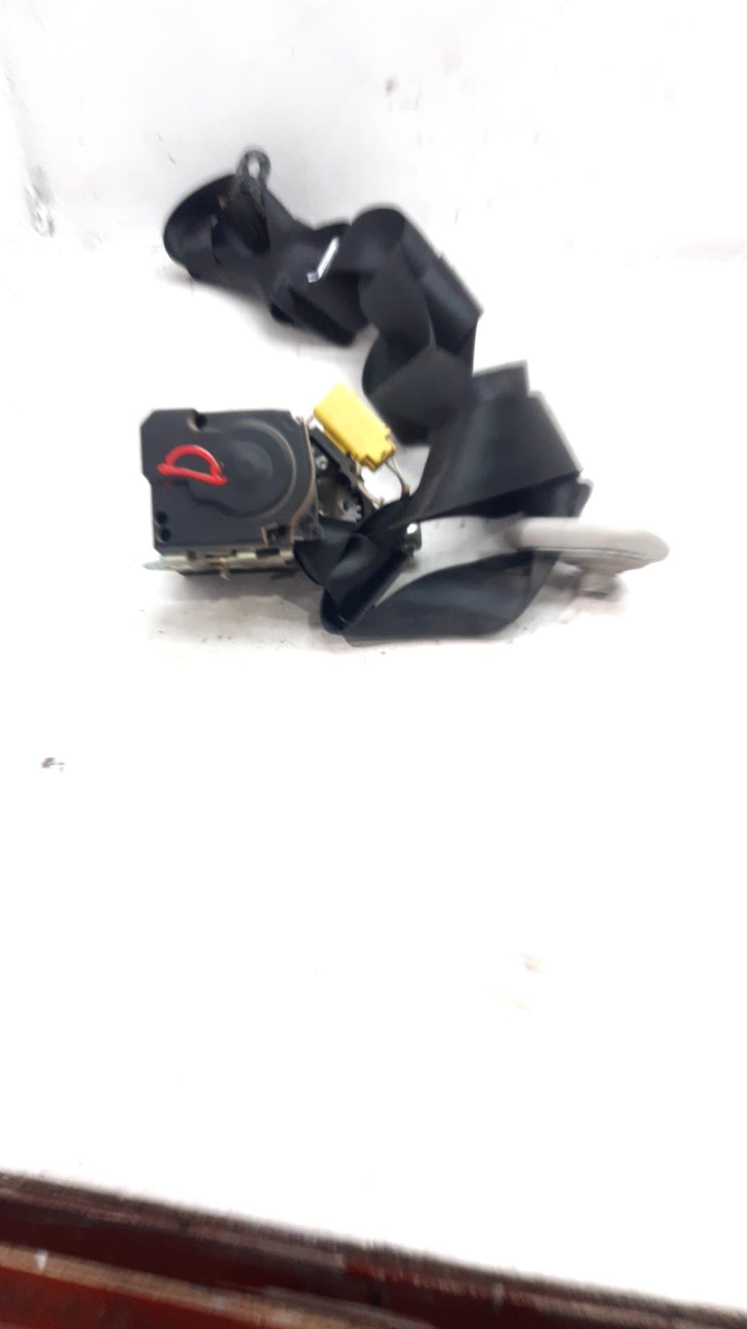 Cinturon seguridad delantero derecho VOLKSWAGEN T5 TRANSPORTER (7E)
