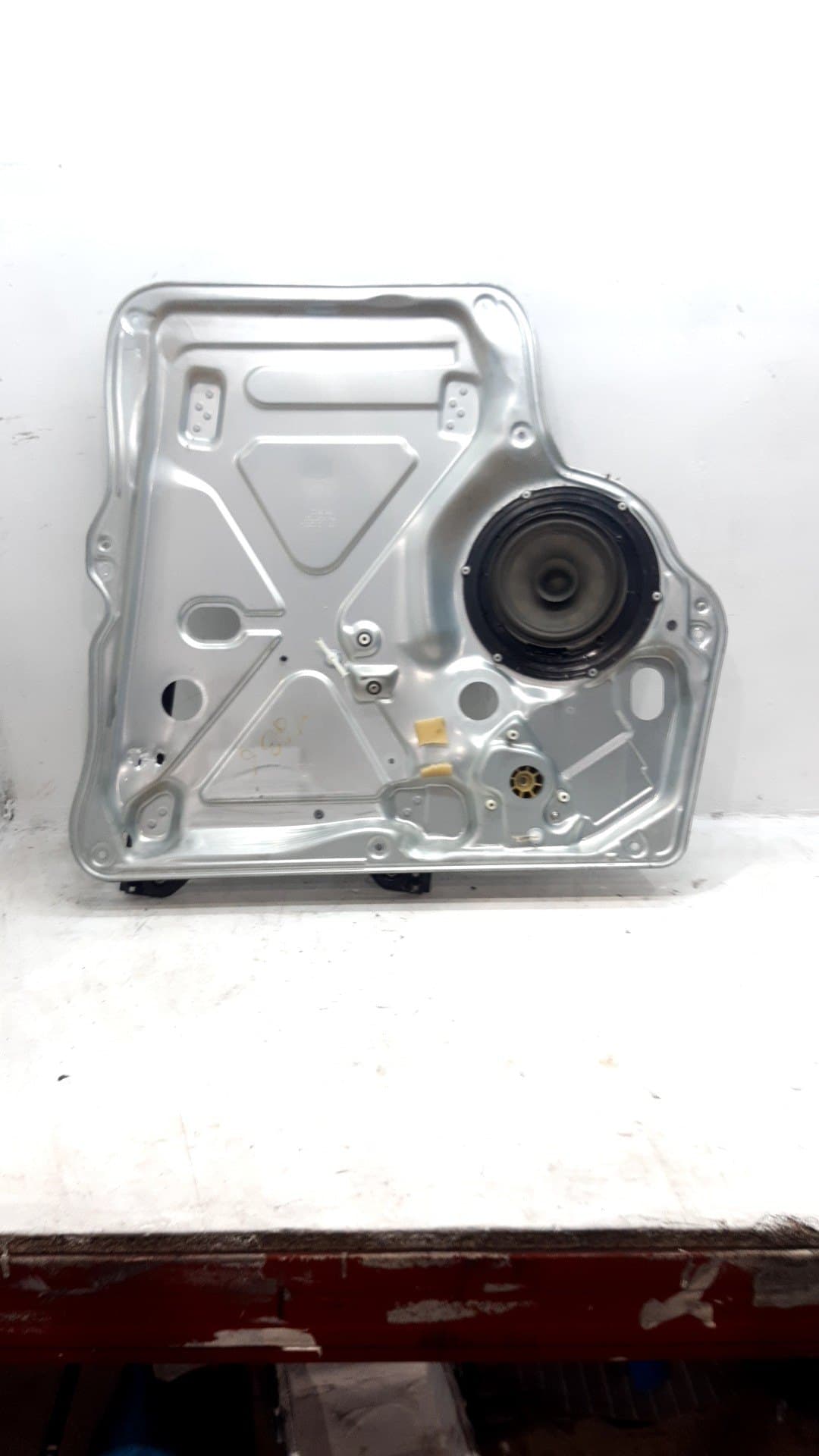 Elevalunas delantero derecho VOLKSWAGEN T5 TRANSPORTER (7E)