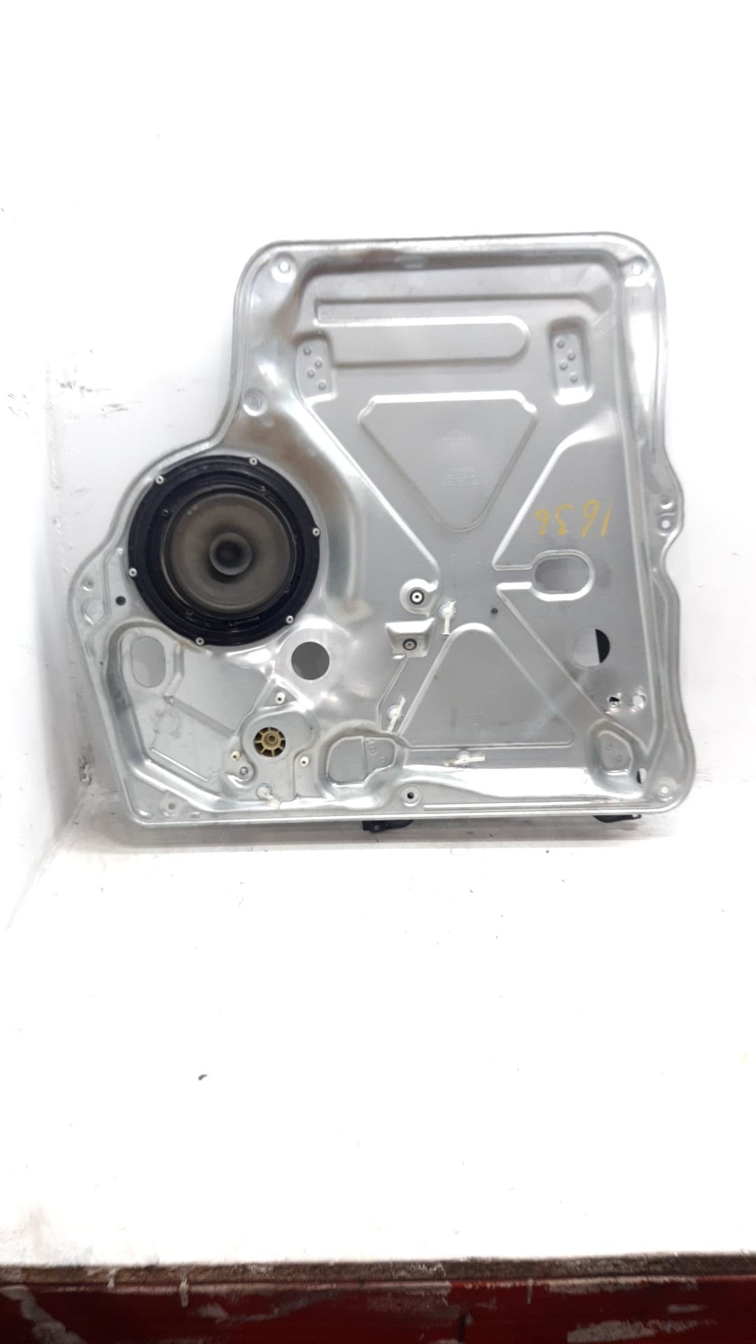 Elevalunas delantero izquierdo VOLKSWAGEN T5 TRANSPORTER (7E)
