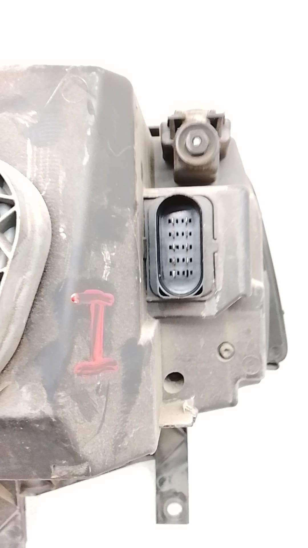 Faro izquierdo VOLKSWAGEN T5 TRANSPORTER (7E) 3