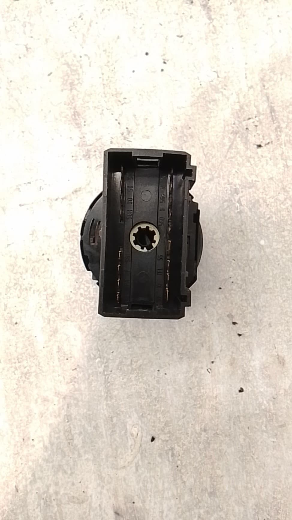 Mando luces VOLKSWAGEN T5 TRANSPORTER (7E) 4