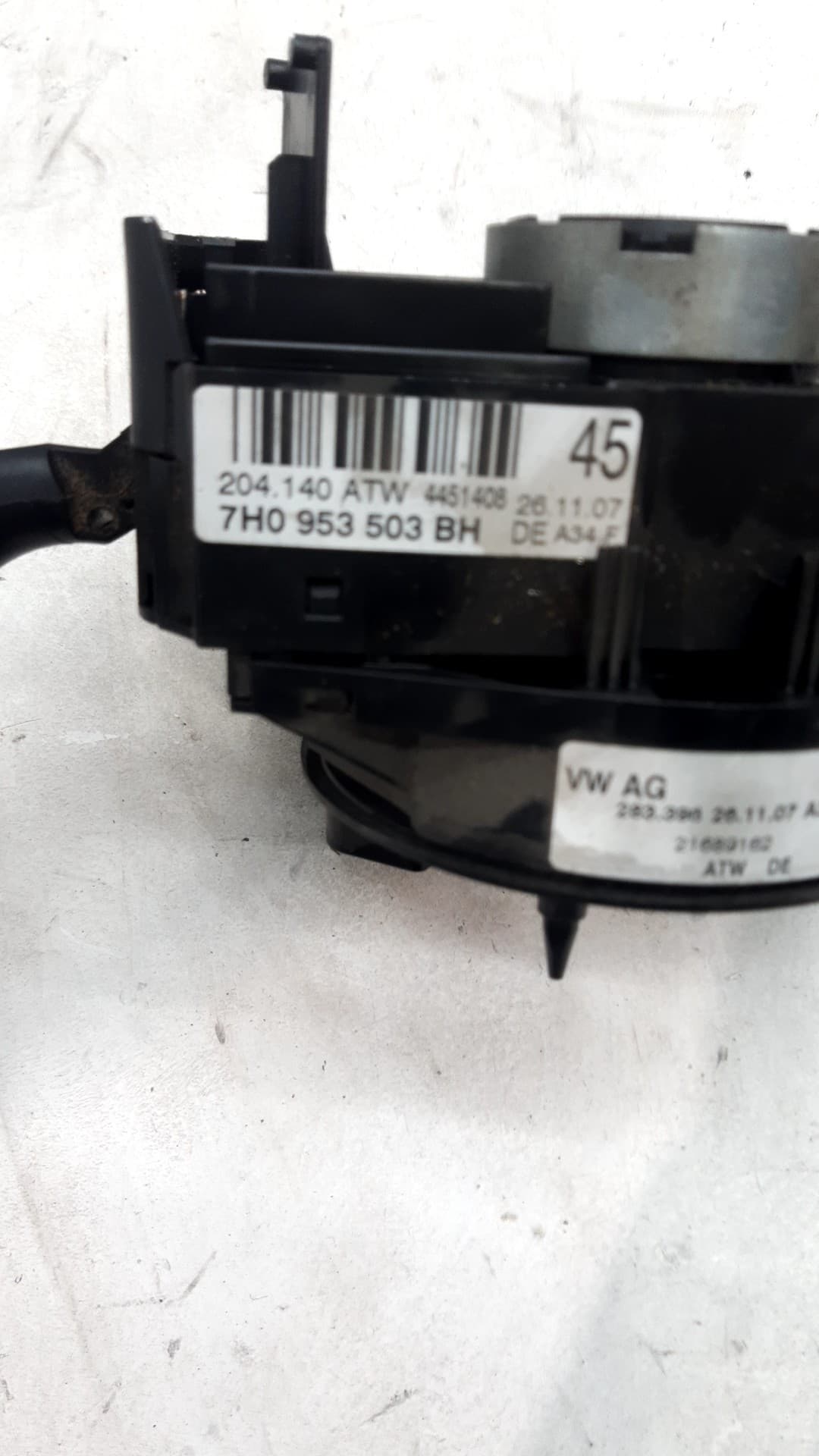 Mando multifuncion VOLKSWAGEN T5 TRANSPORTER (7E) 4