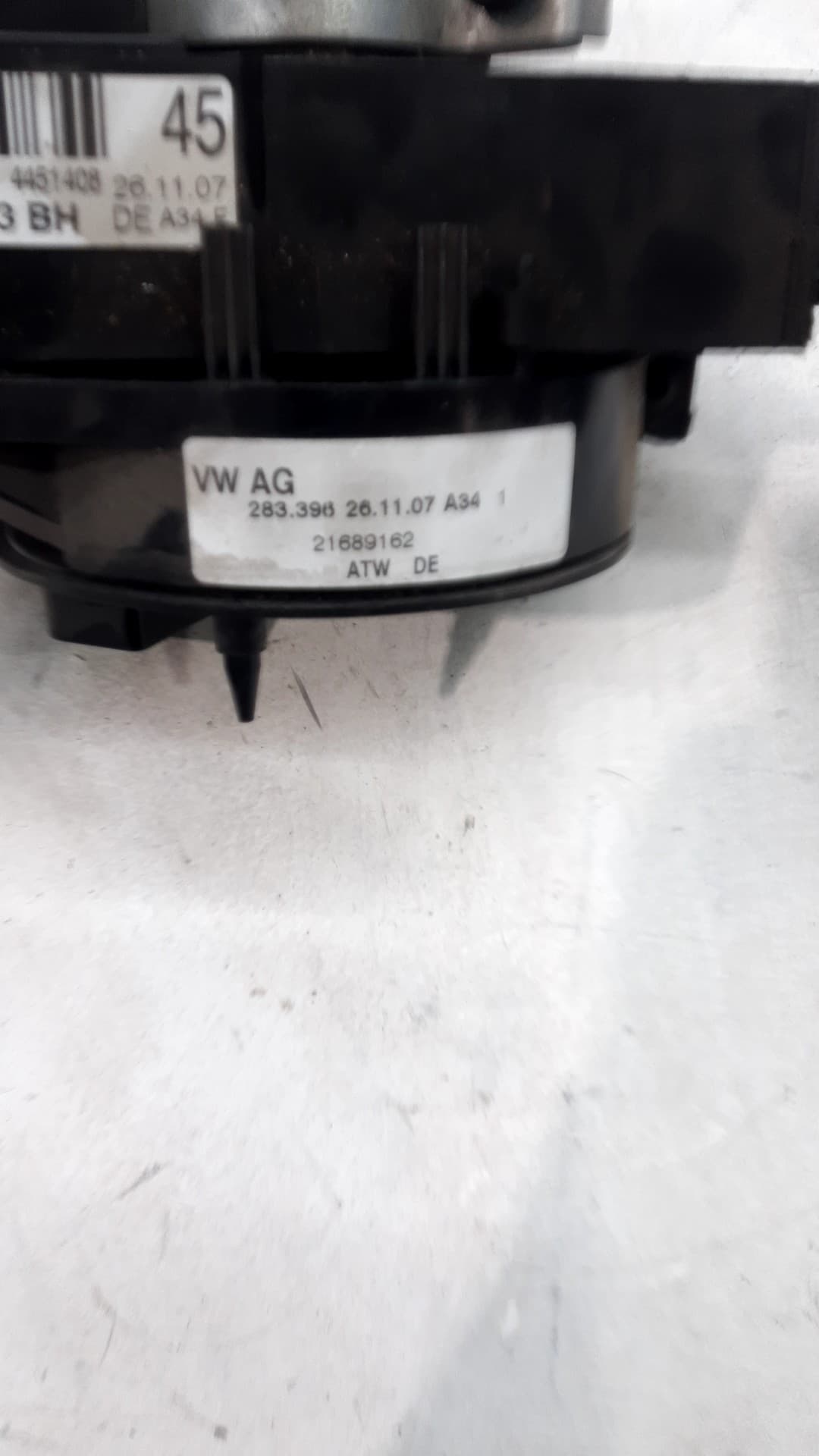 Mando multifuncion VOLKSWAGEN T5 TRANSPORTER (7E) 3