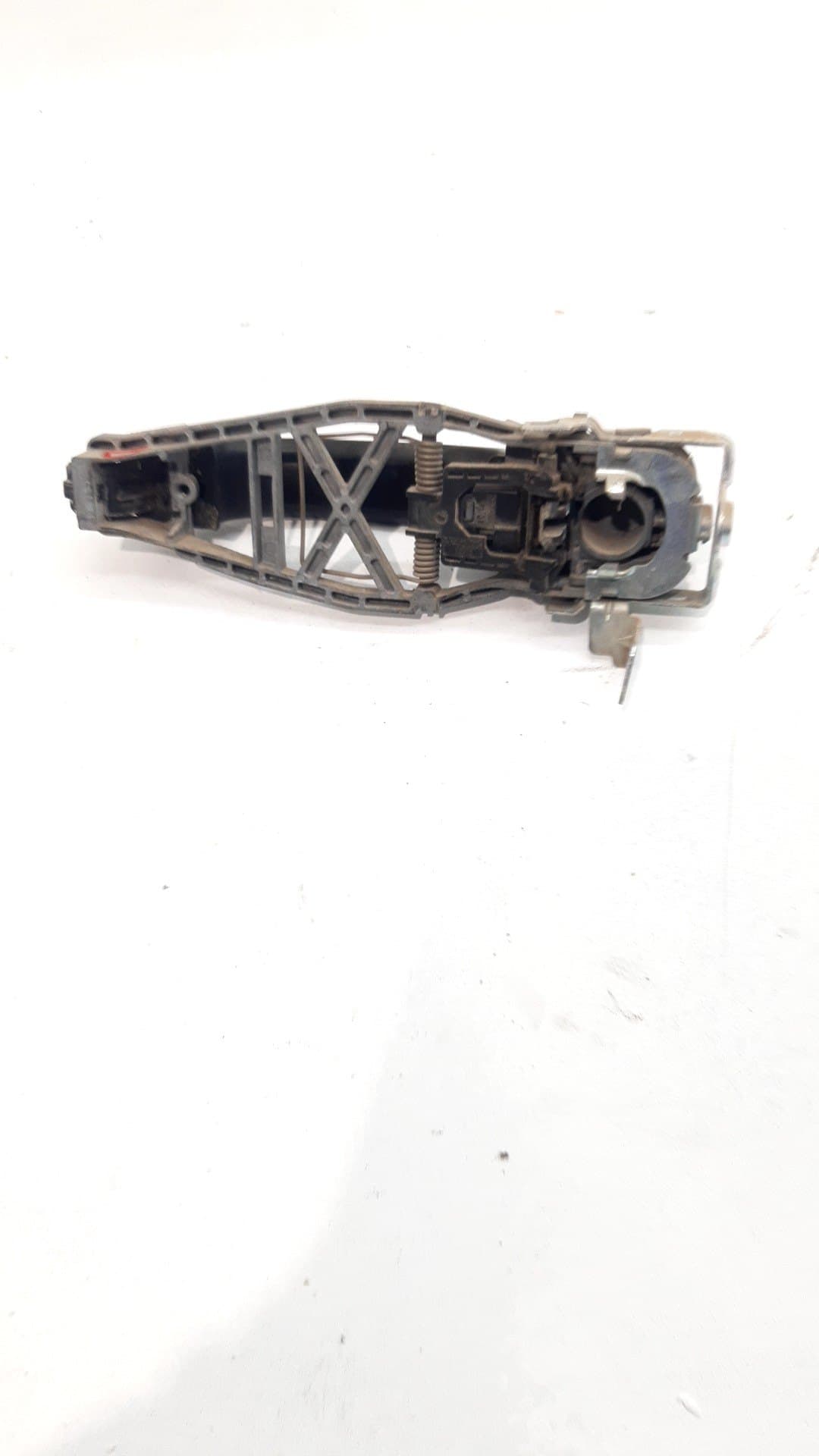 Maneta exterior lateral derecha VOLKSWAGEN T5 TRANSPORTER (7E) 2