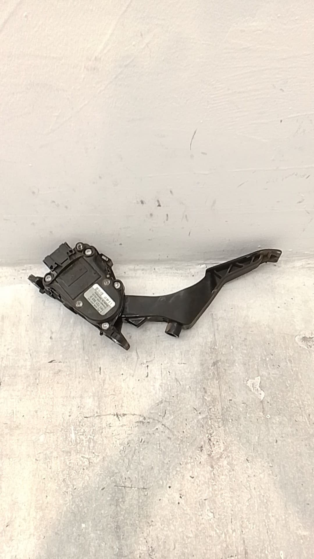 Pedal acelerador VOLKSWAGEN T5 TRANSPORTER (7E) 4