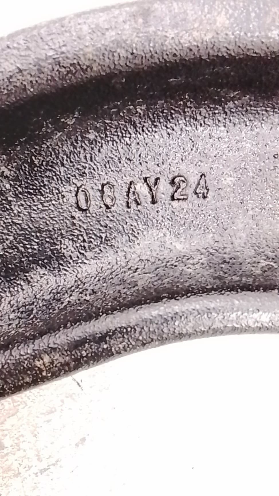Brazo suspension inferior delantero derecho VOLKSWAGEN T5 TRANSPORTER (7E) 2
