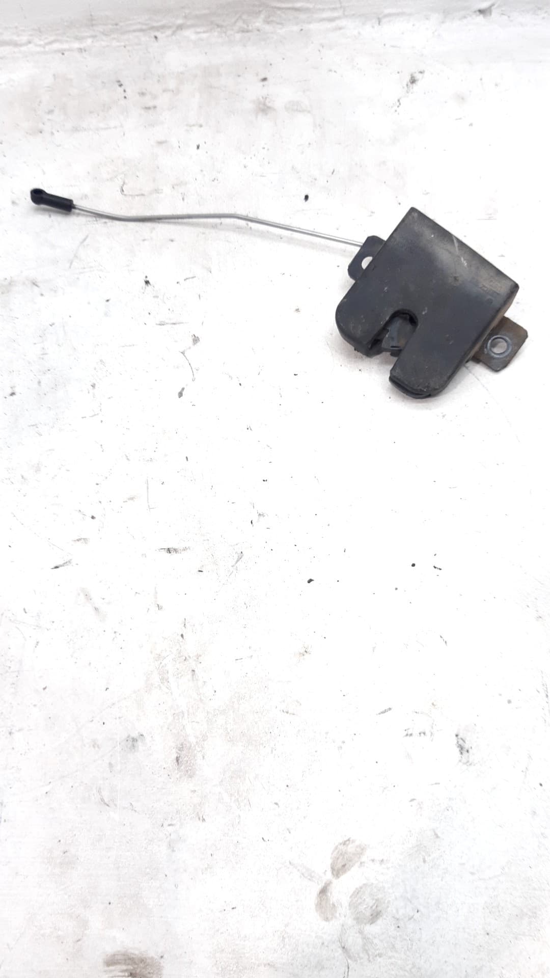 Cerradura maletero / porton VOLKSWAGEN T5 TRANSPORTER (7E)