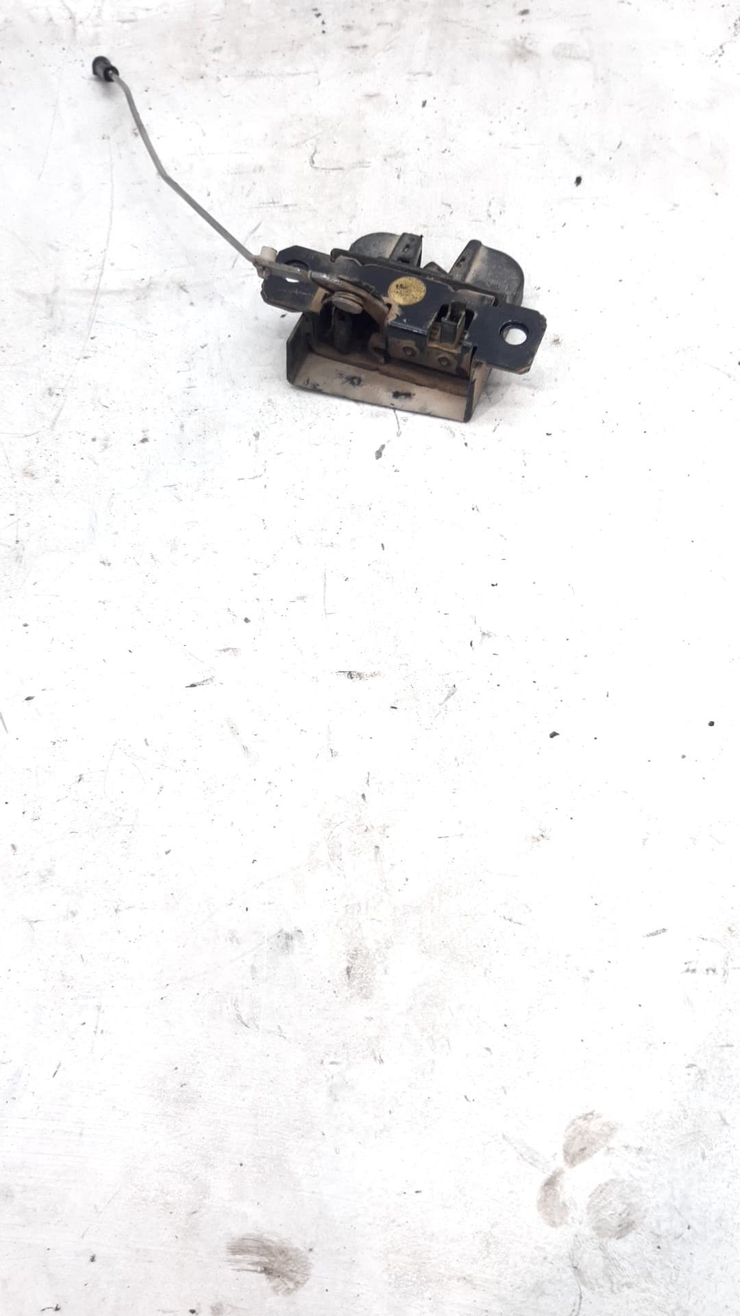 Cerradura maletero / porton VOLKSWAGEN T5 TRANSPORTER (7E) 2