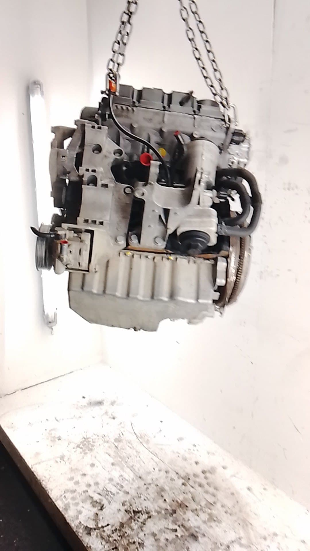 Motor completo VOLKSWAGEN T5 TRANSPORTER (7E)