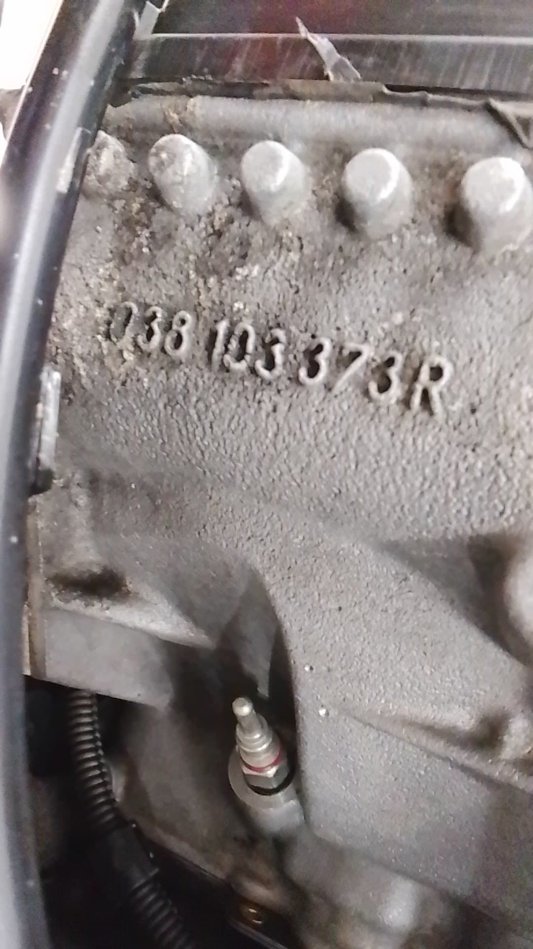 Motor completo VOLKSWAGEN T5 TRANSPORTER (7E) 4