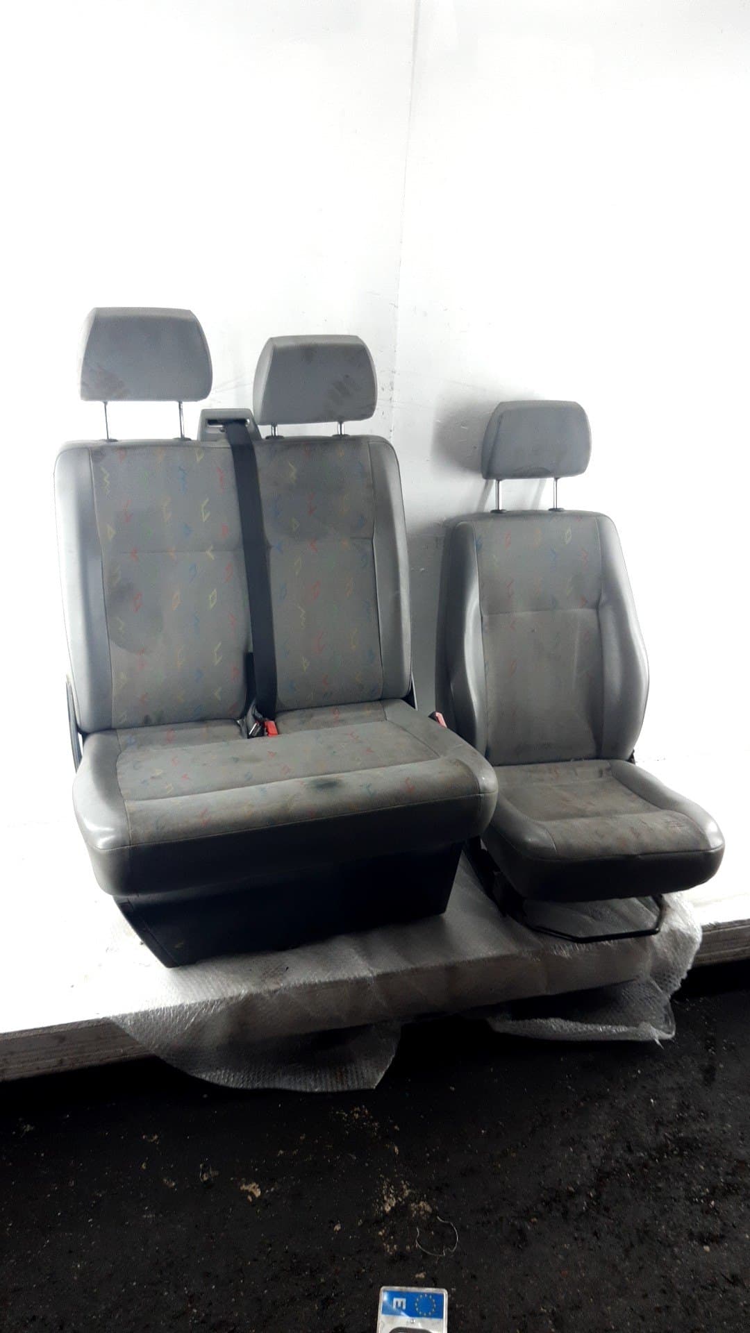 Recambio VOLKSWAGEN T5 TRANSPORTER (7E) ref. 7H0881303F