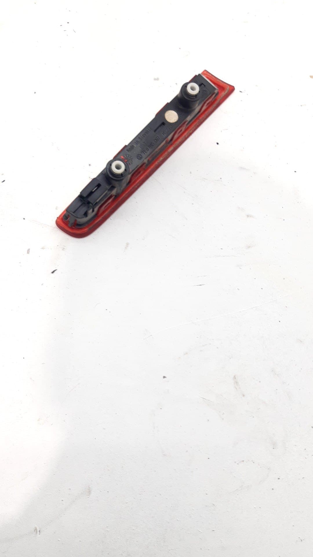 Luz central de freno VOLKSWAGEN T5 TRANSPORTER (7E) 2