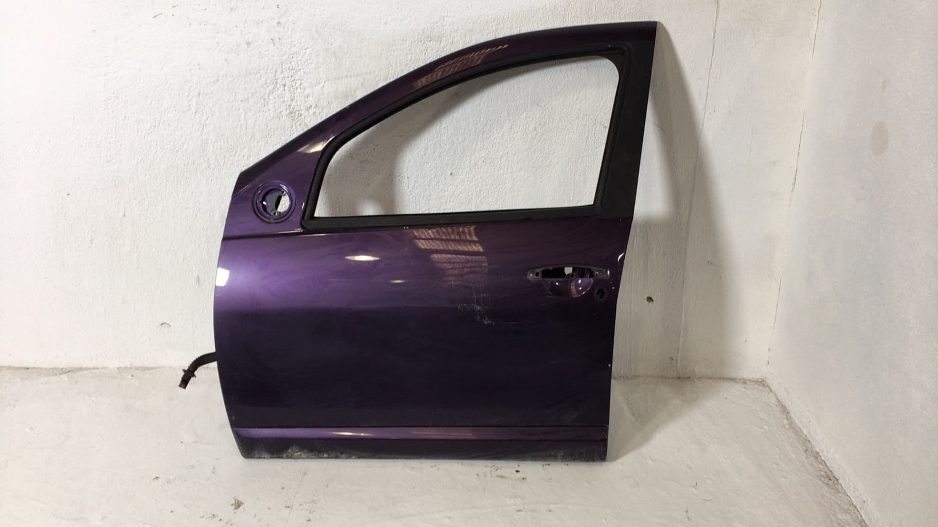 Puerta delantera izquierda DACIA SANDERO