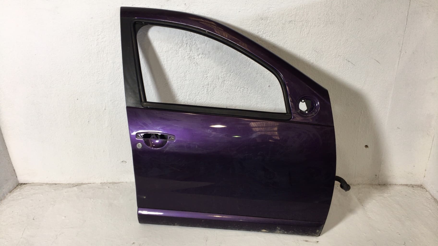 Puerta delantera derecha DACIA SANDERO