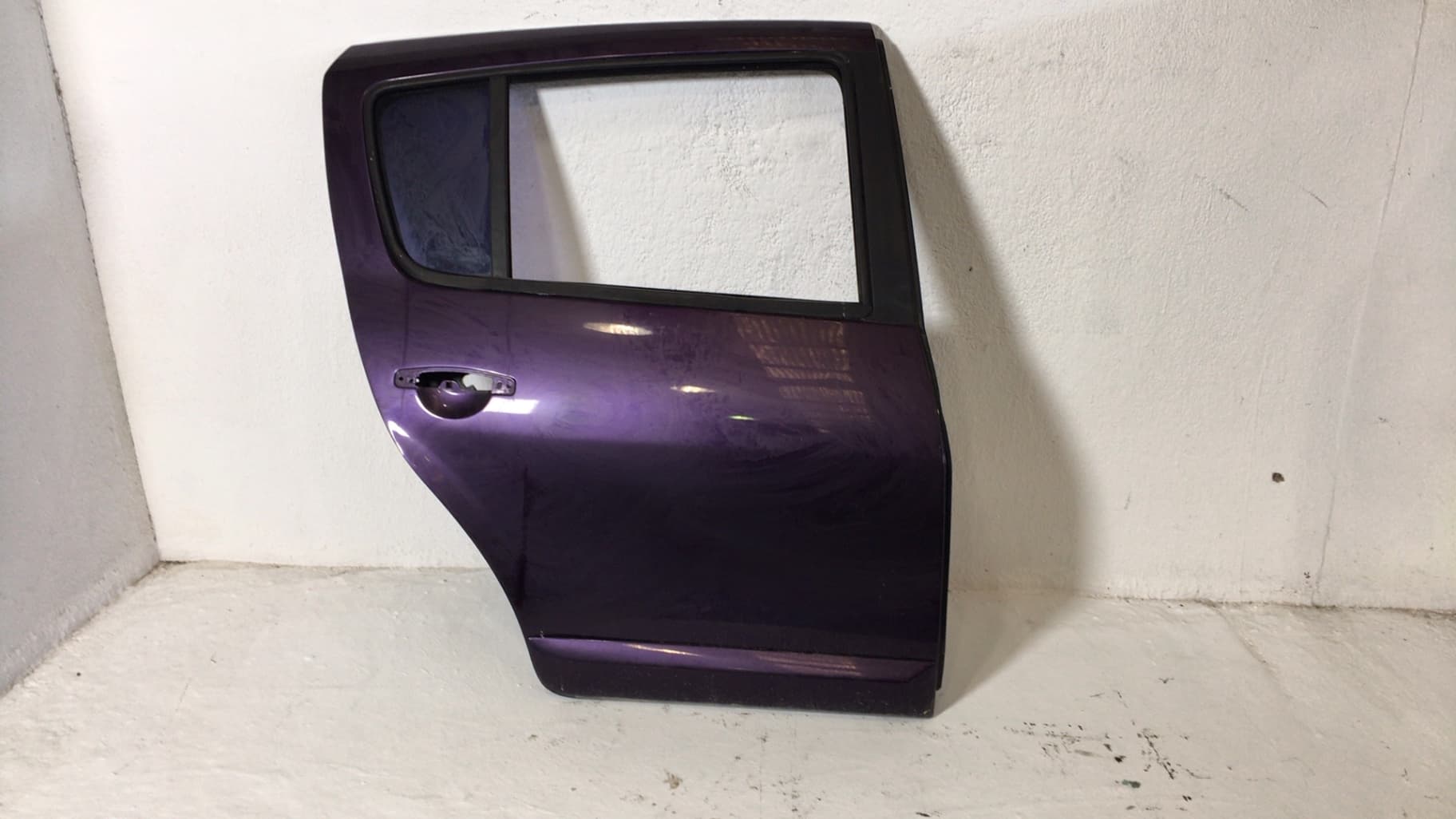 Puerta trasera derecha DACIA SANDERO