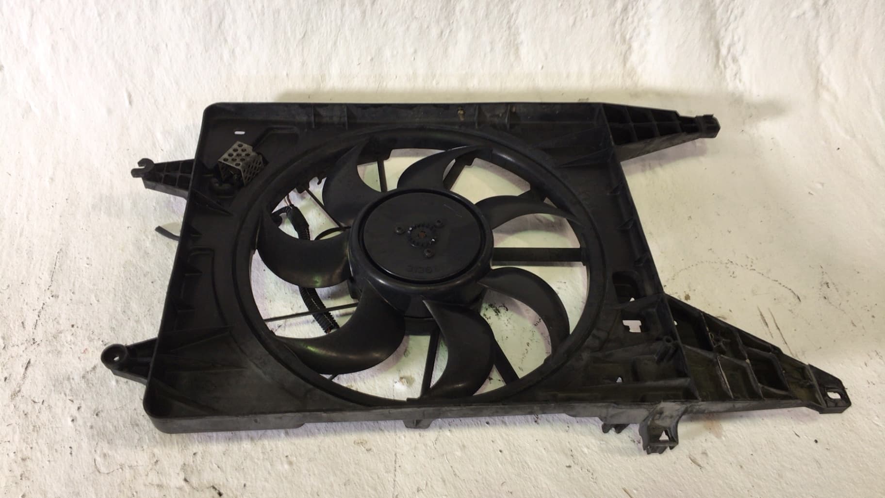 Electroventilador DACIA SANDERO
