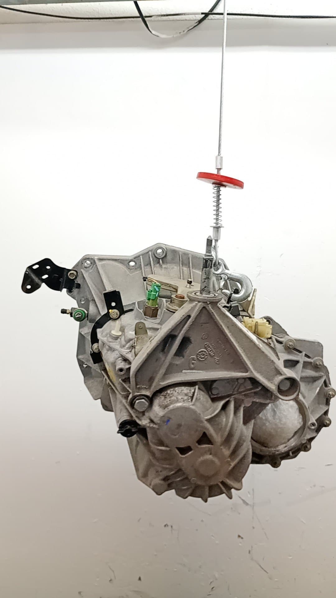 Caja cambios RENAULT ESPACE IV (JK0) 5
