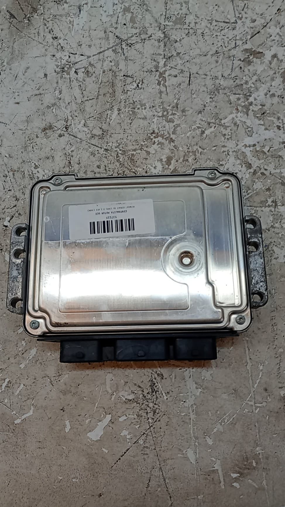Centralita motor uce RENAULT ESPACE IV (JK0) 3