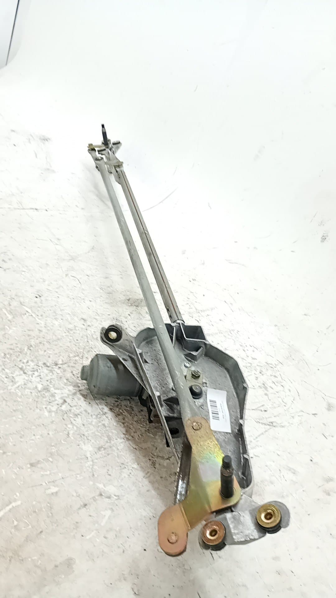 Motor limpia delantero RENAULT ESPACE IV (JK0)