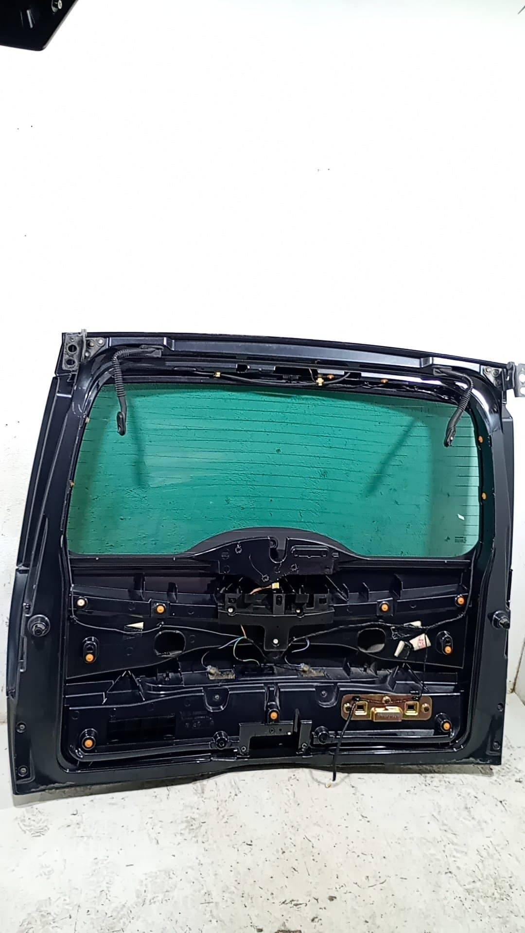 Porton trasero RENAULT ESPACE IV (JK0) 2