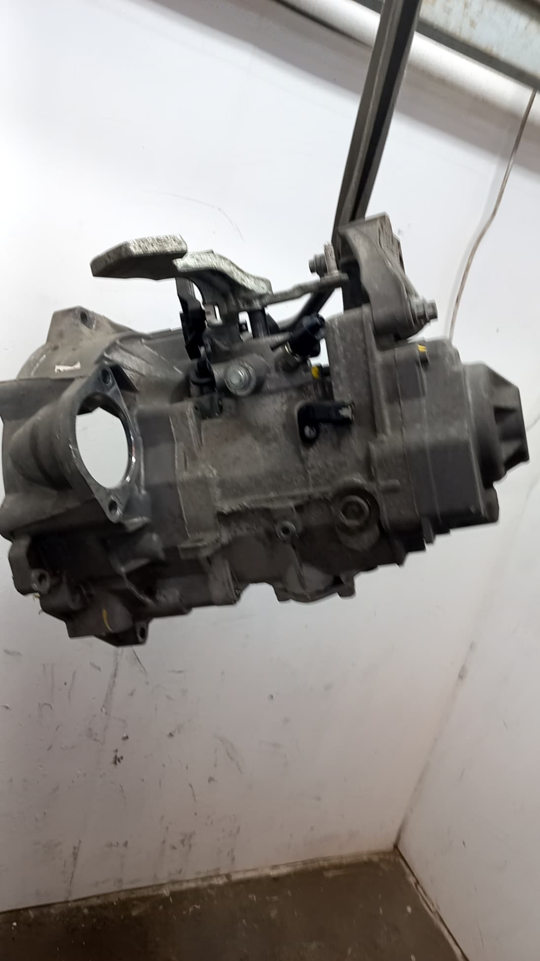 Caja cambios VOLKSWAGEN PASSAT B8 (3G2, CB2) 5