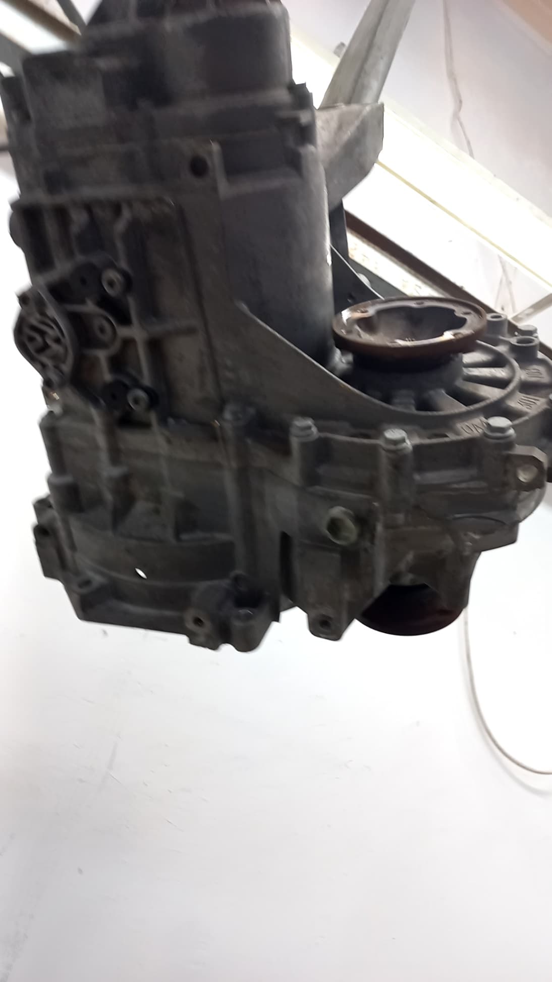 Caja cambios VOLKSWAGEN PASSAT B8 (3G2, CB2) 3