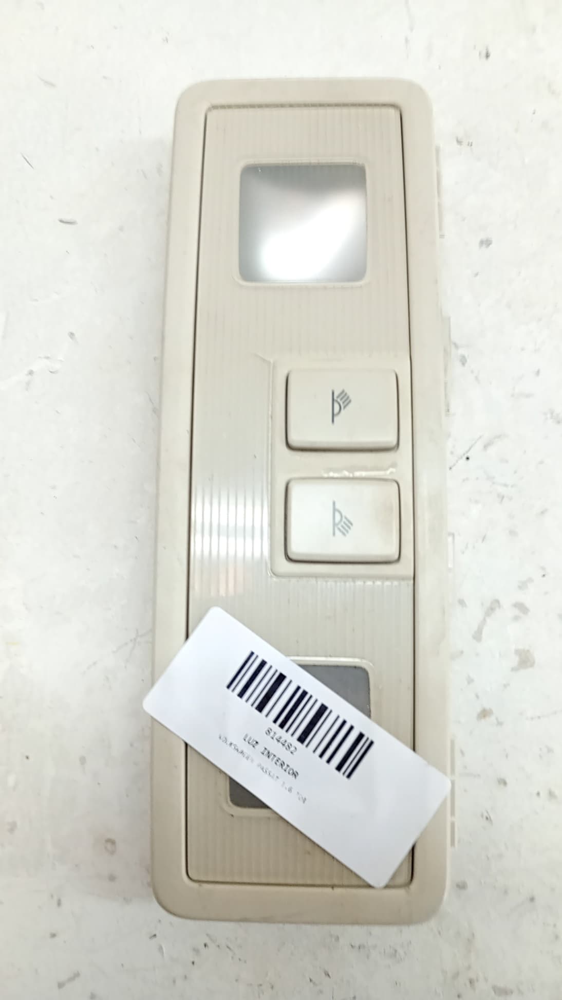 Luz interior VOLKSWAGEN PASSAT B8 (3G2, CB2)