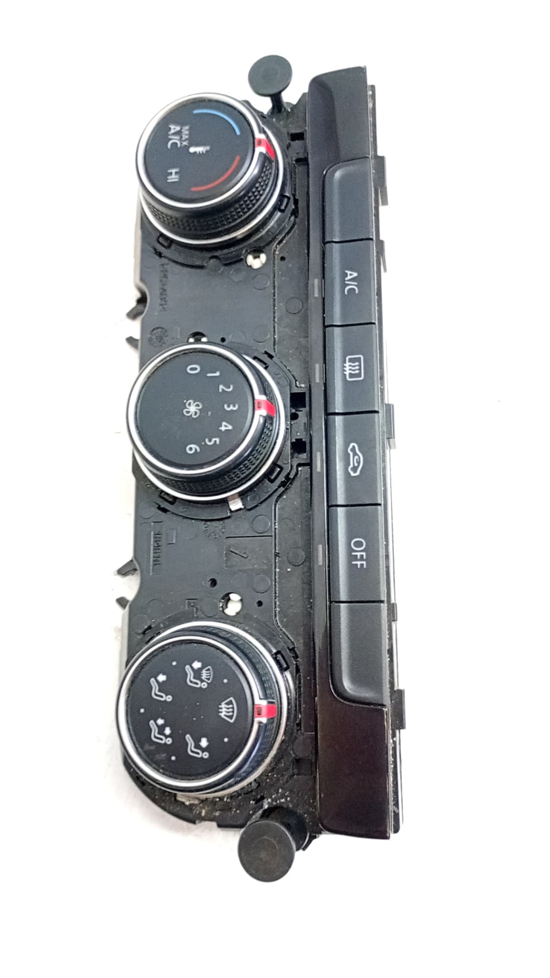Mando climatizador VOLKSWAGEN PASSAT B8 (3G2, CB2)