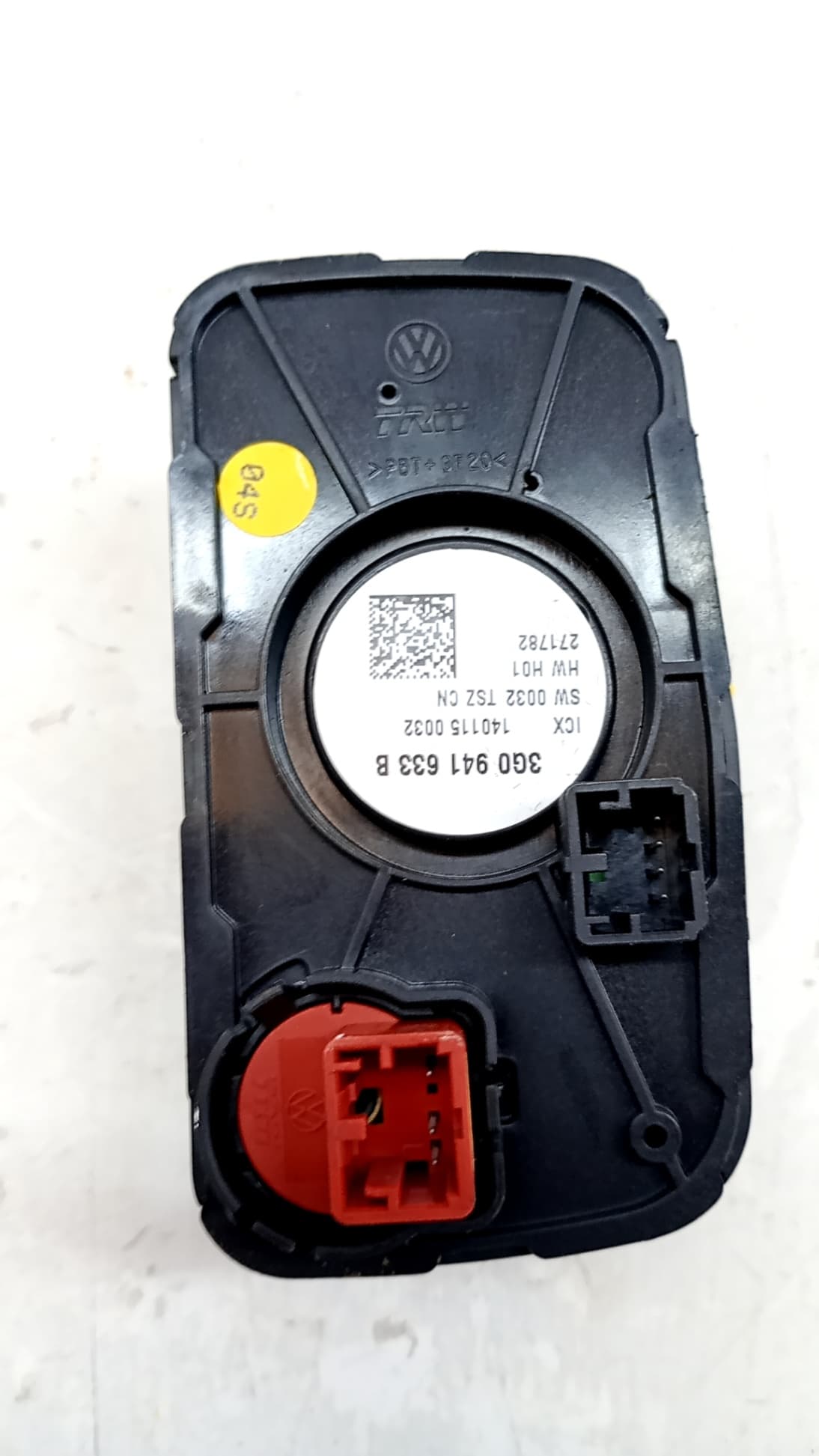 Mando luces VOLKSWAGEN PASSAT B8 (3G2, CB2) 2