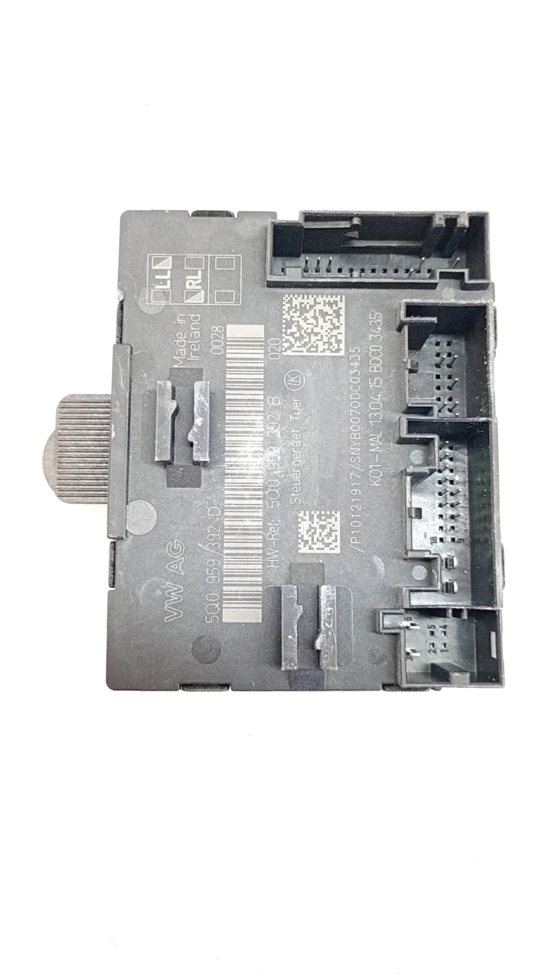 Modulo electronico VOLKSWAGEN PASSAT B8 (3G2, CB2) 3