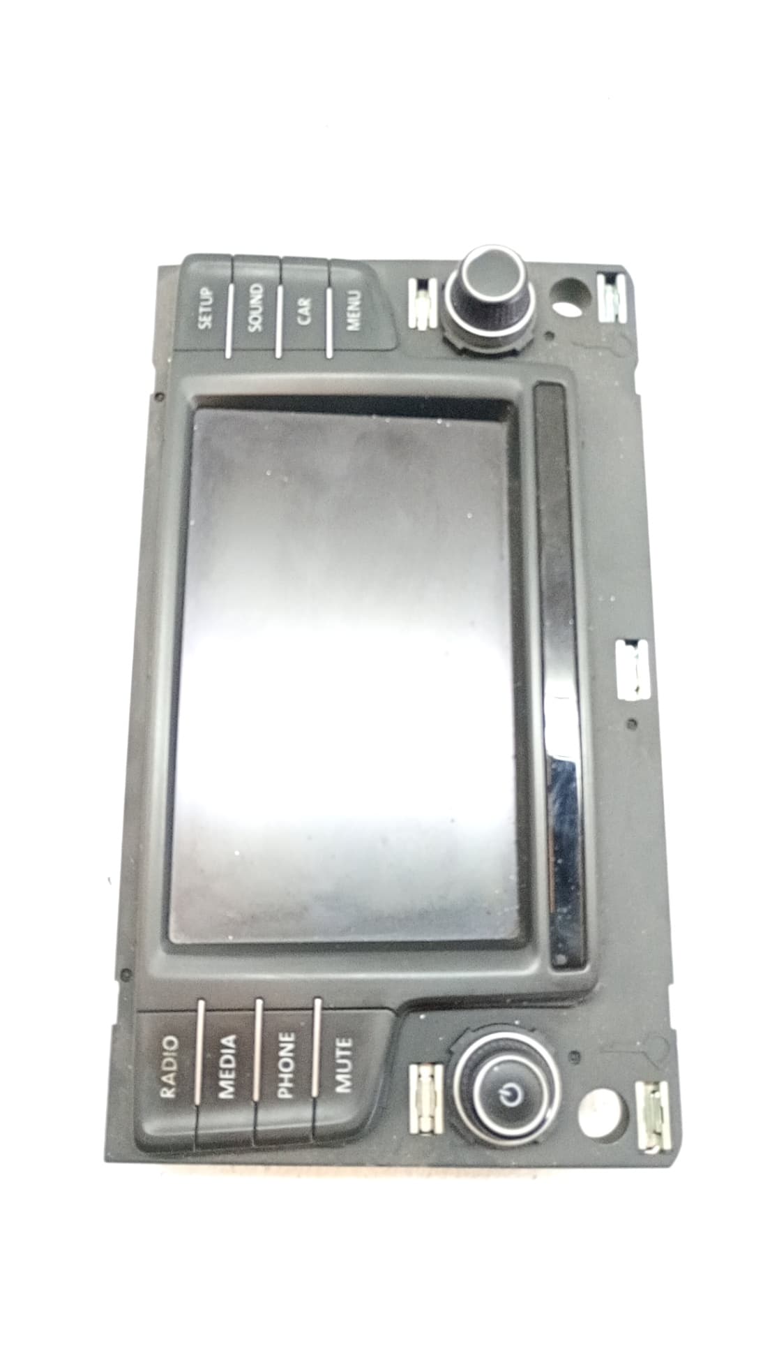 Pantalla multifuncion VOLKSWAGEN PASSAT B8 (3G2, CB2)