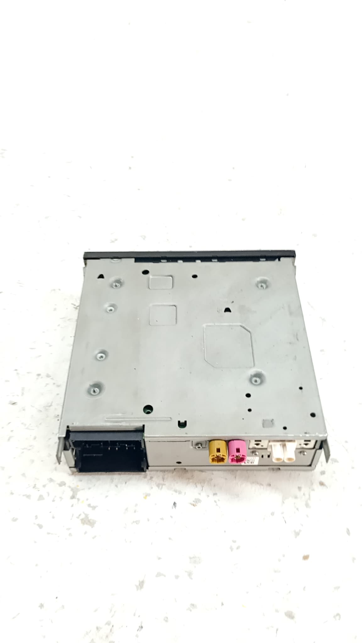 Sistema audio / radio cd VOLKSWAGEN PASSAT B8 (3G2, CB2) 2