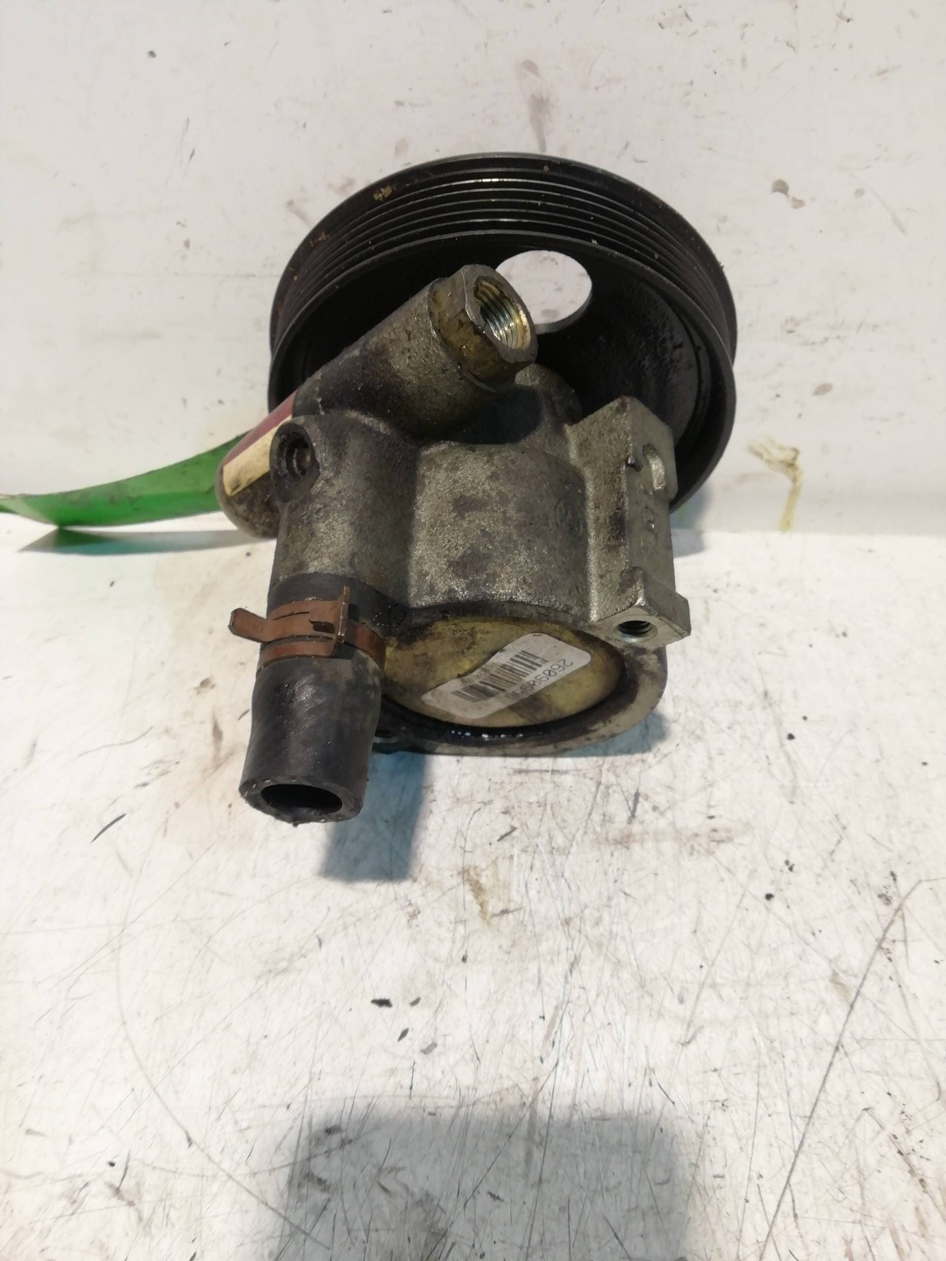 Bomba direccion RENAULT MEGANE I FASE 2 BERLINA (BA0) 4