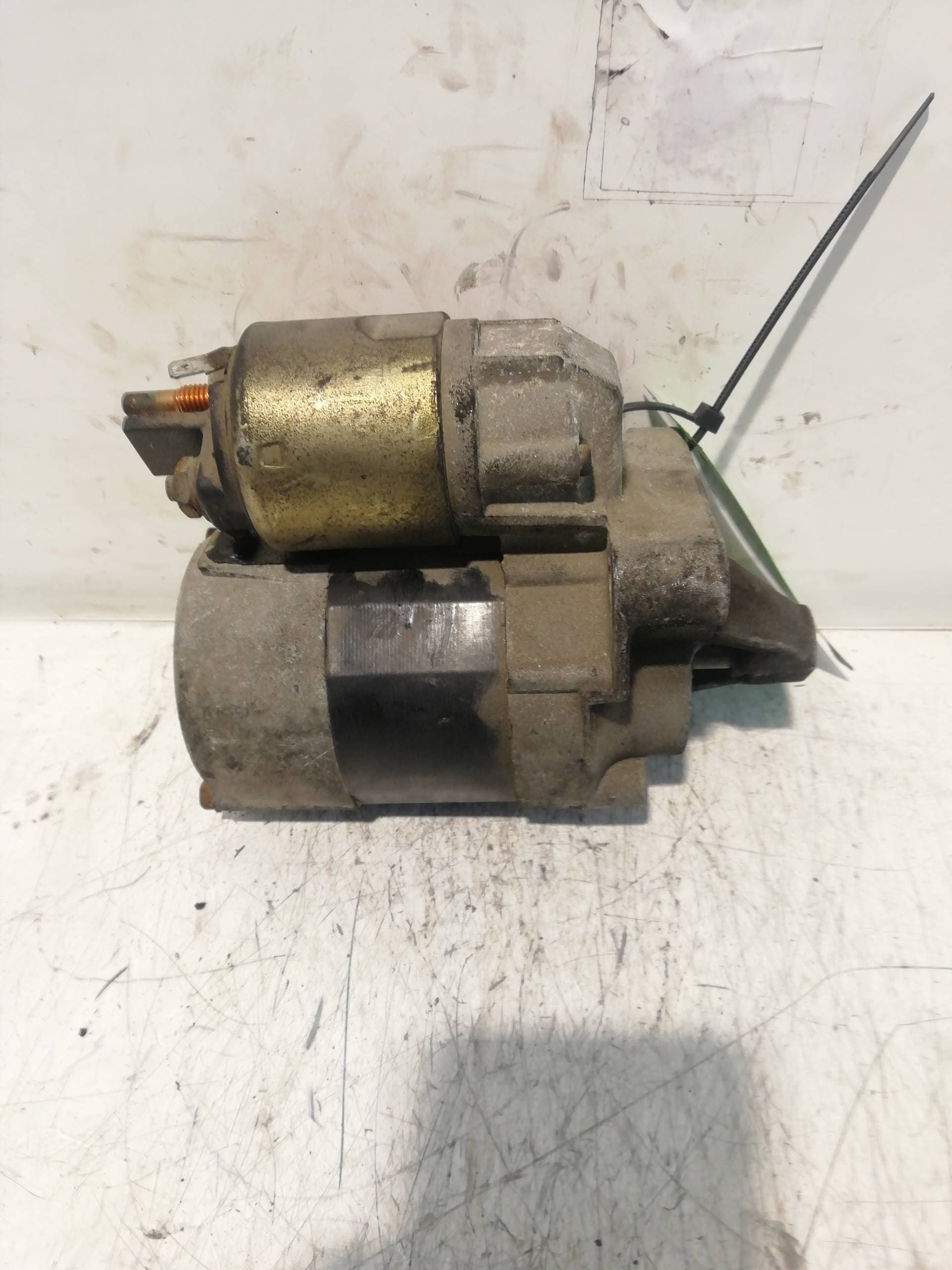 Motor arranque RENAULT MEGANE I FASE 2 BERLINA (BA0)