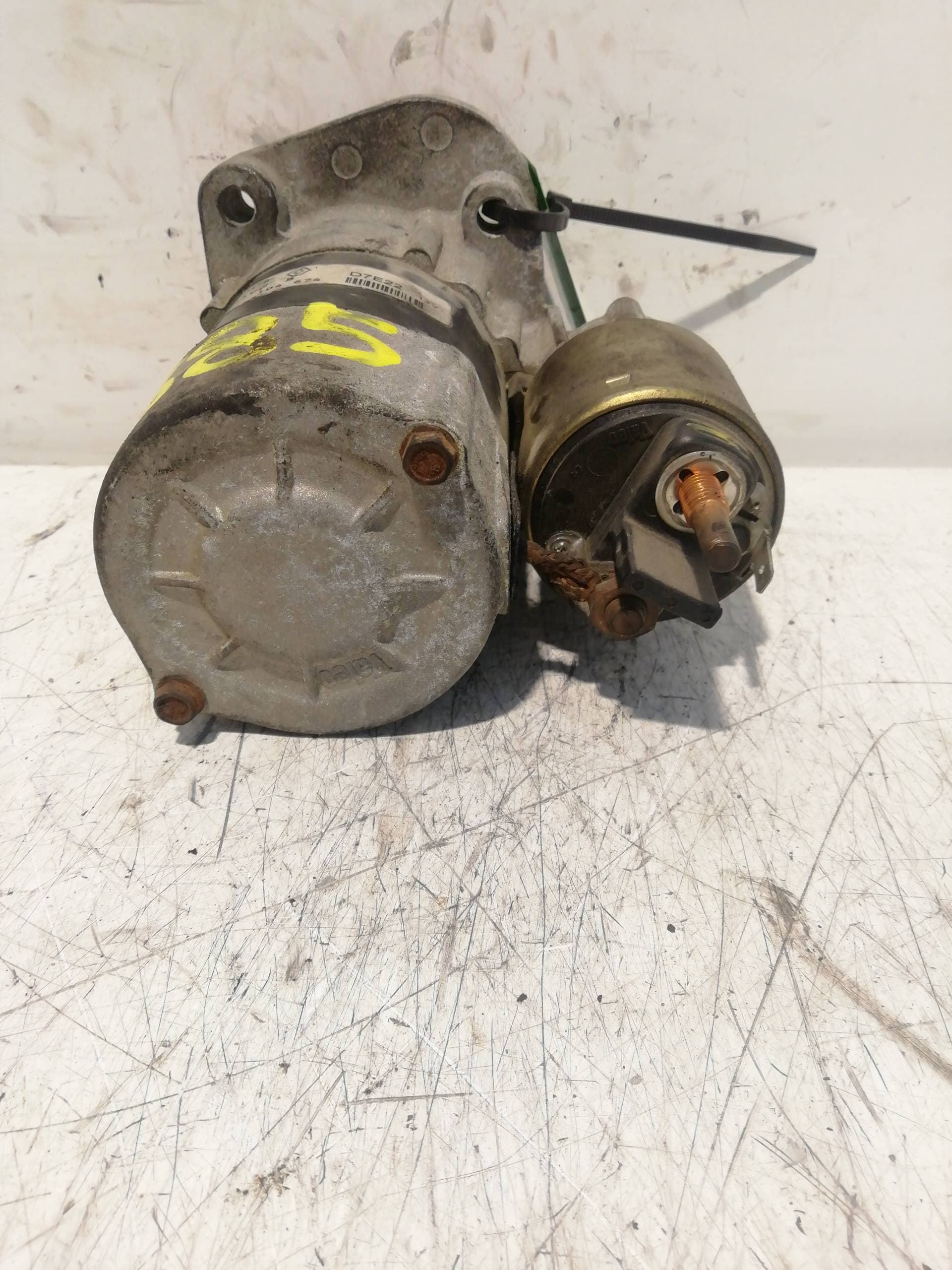 Motor arranque RENAULT MEGANE I FASE 2 BERLINA (BA0) 5