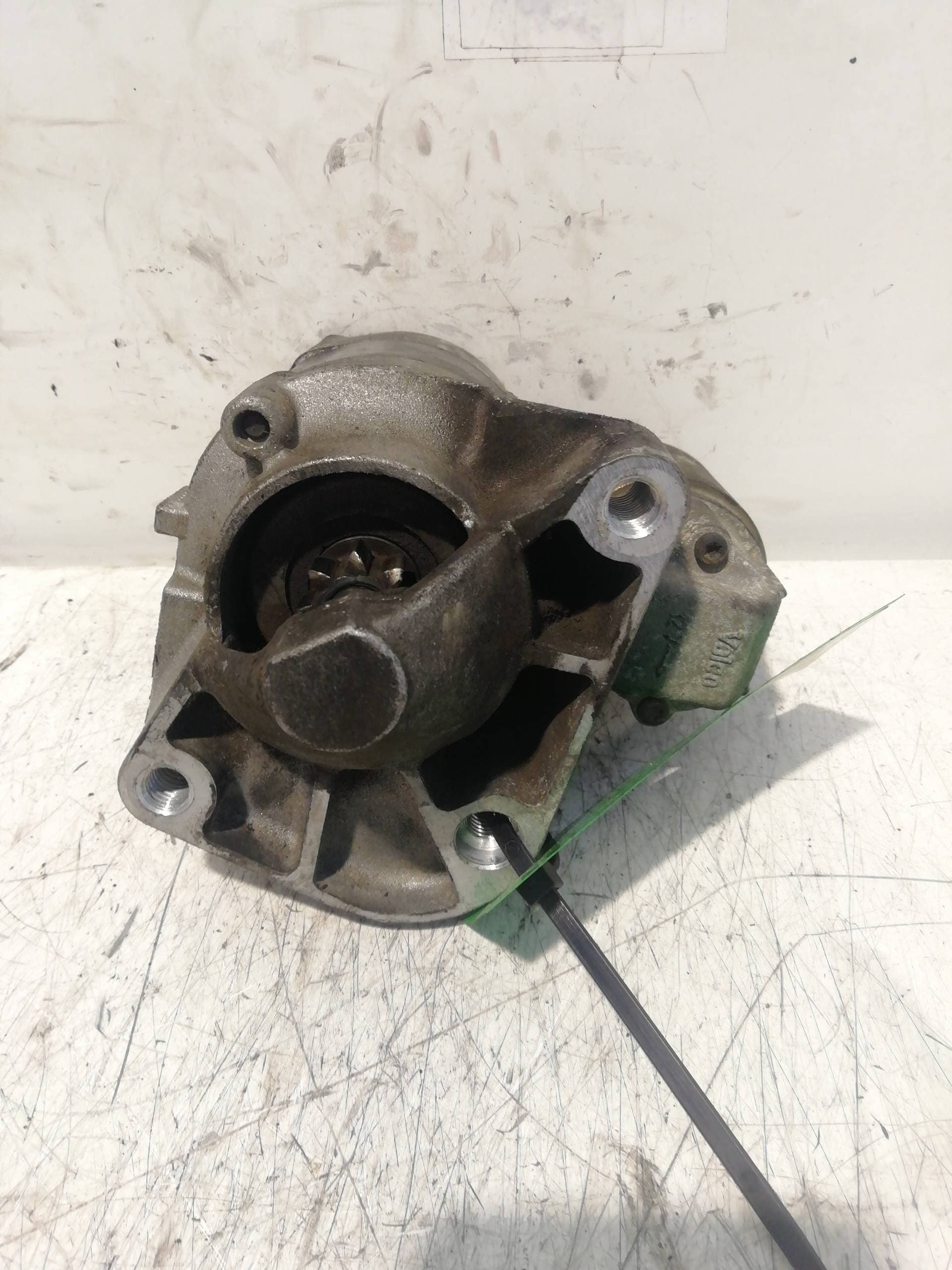 Motor arranque RENAULT MEGANE I FASE 2 BERLINA (BA0) 4