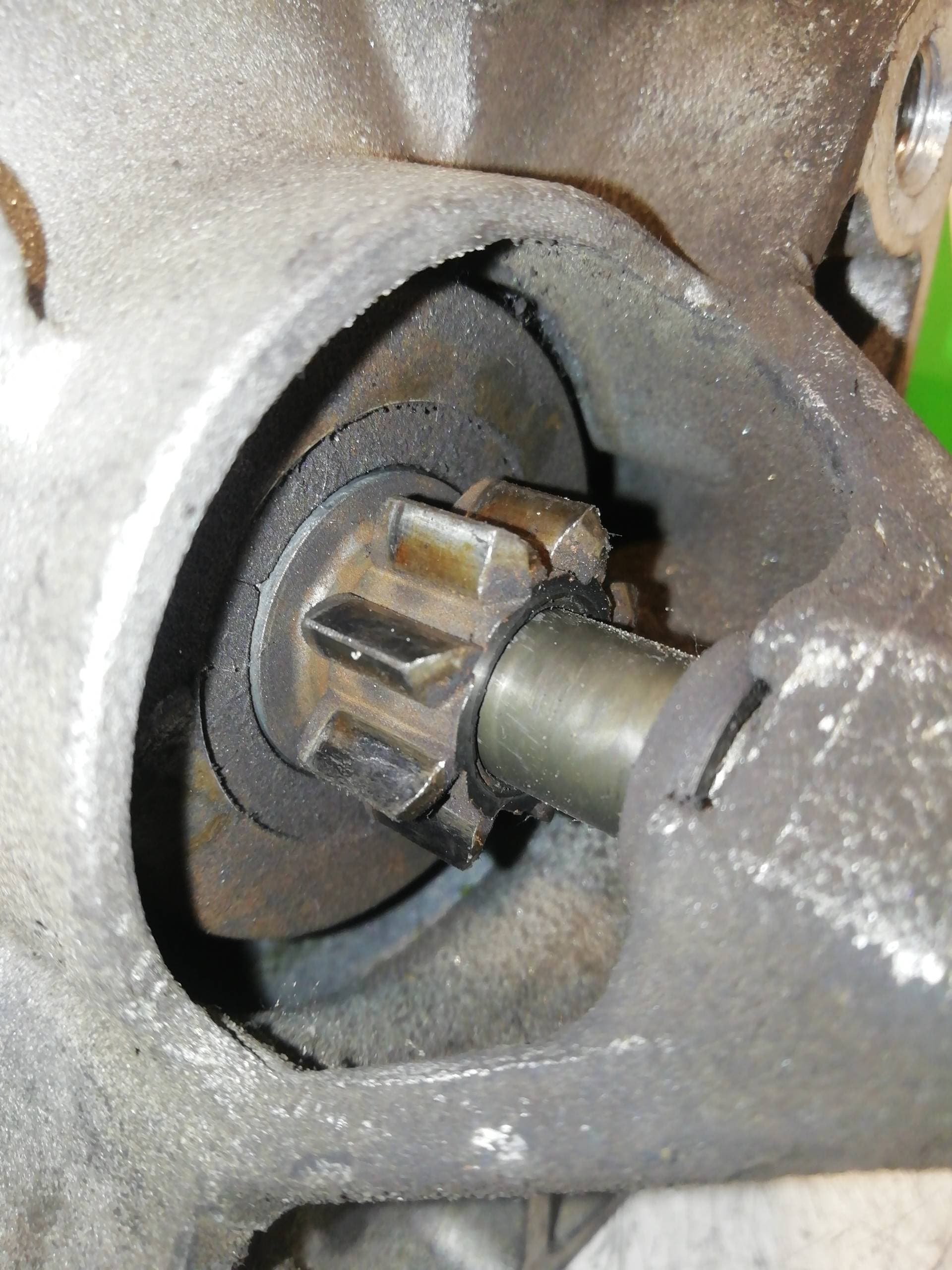 Motor arranque RENAULT MEGANE I FASE 2 BERLINA (BA0) 3