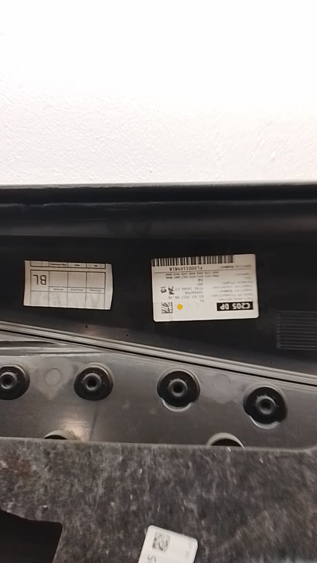 Recambio MERCEDES-BENZ C-CLASS ref. A2057209313 2
