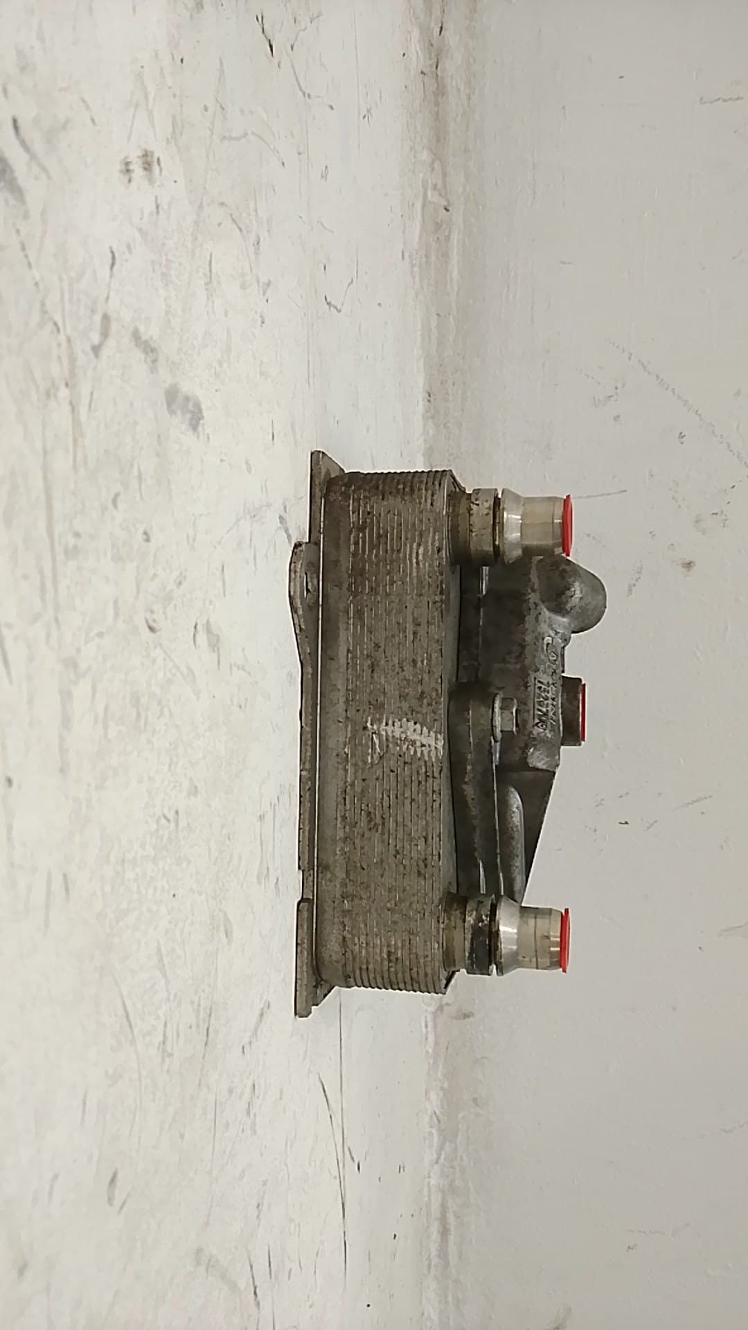 Radiador aceite MERCEDES-BENZ C-CLASS 5